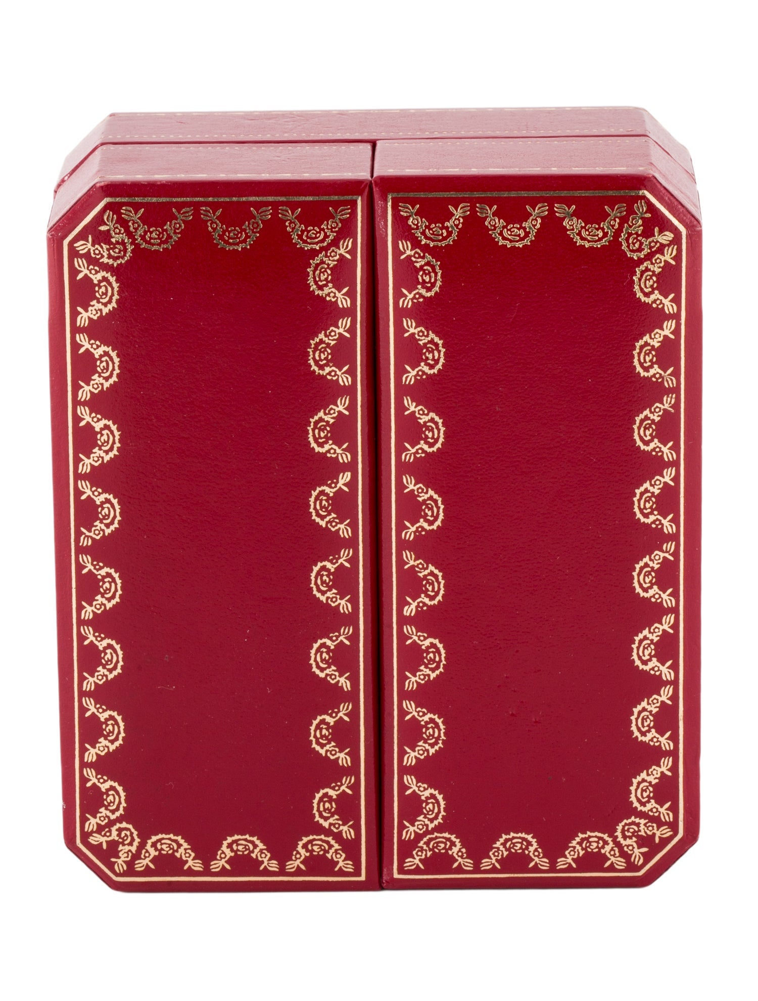 Cartier Must de Cartier Travel Alarm Clock