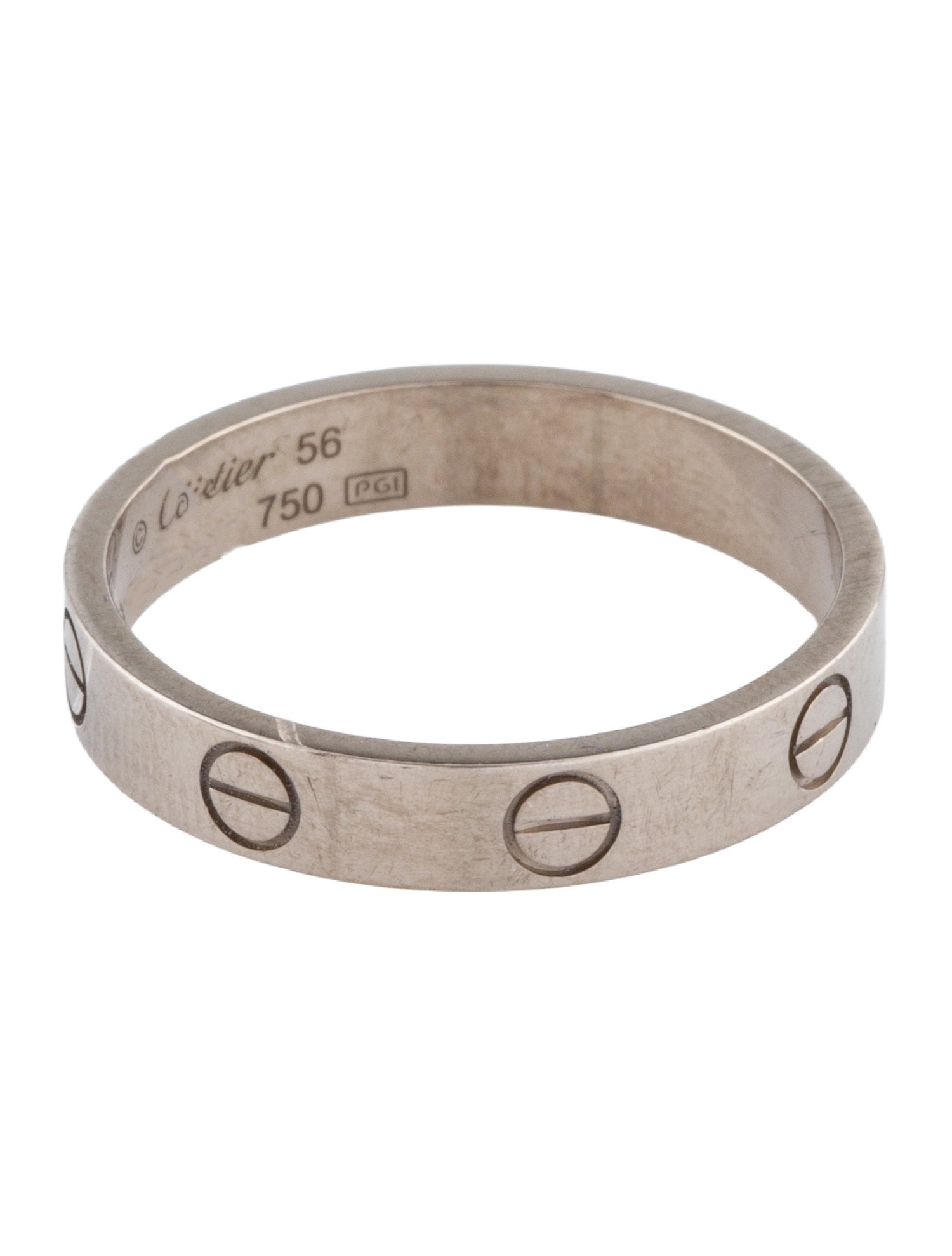 Cartier Small LOVE Ring