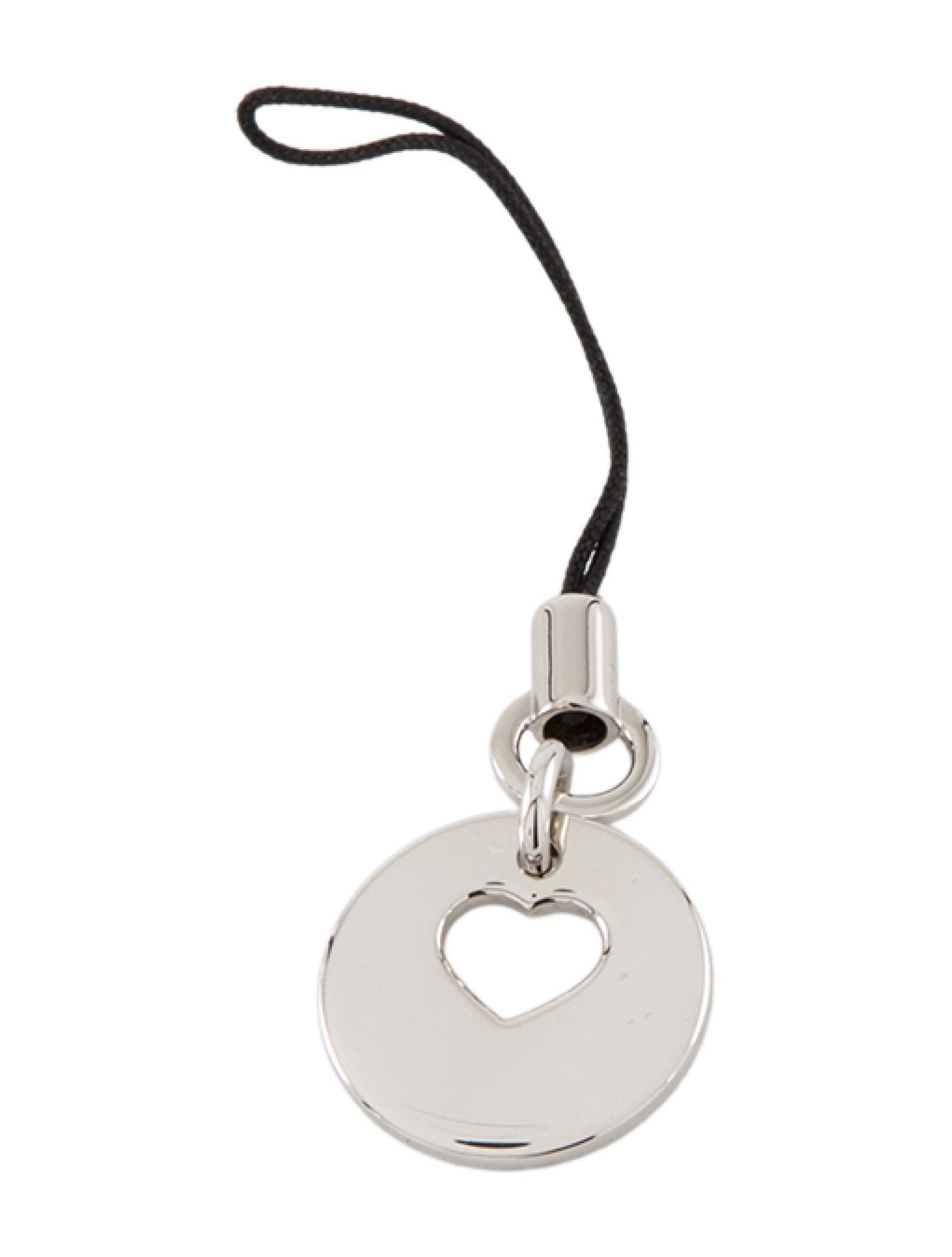 Cartier Metal Bag Charm