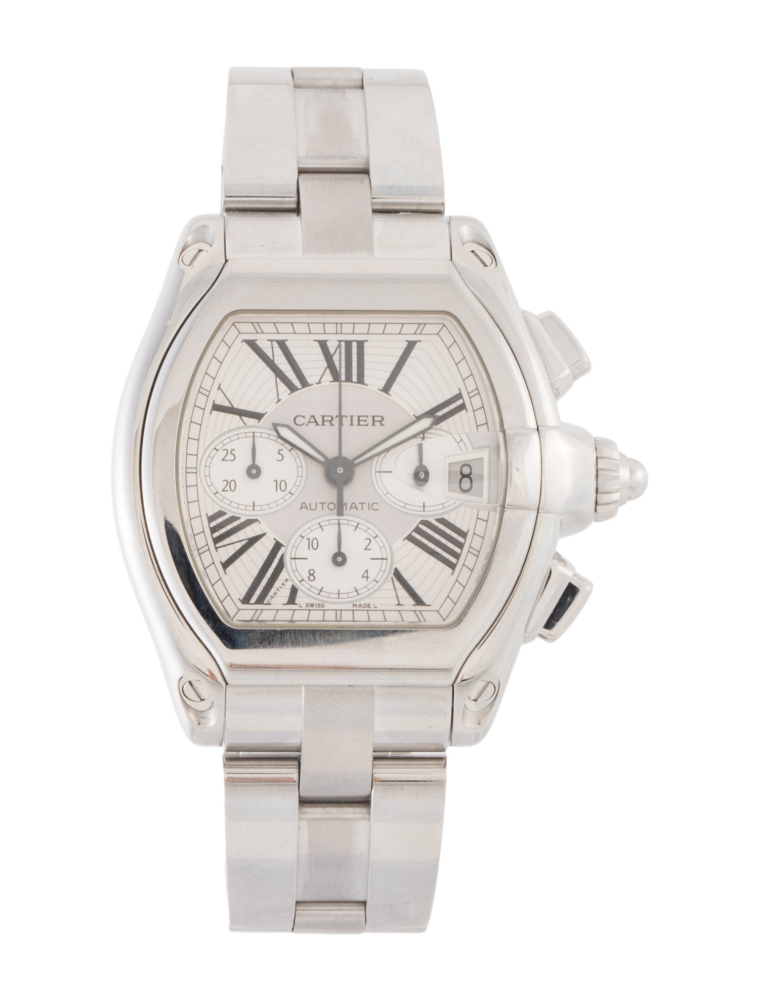 Cartier Roadster de Cartier Watch