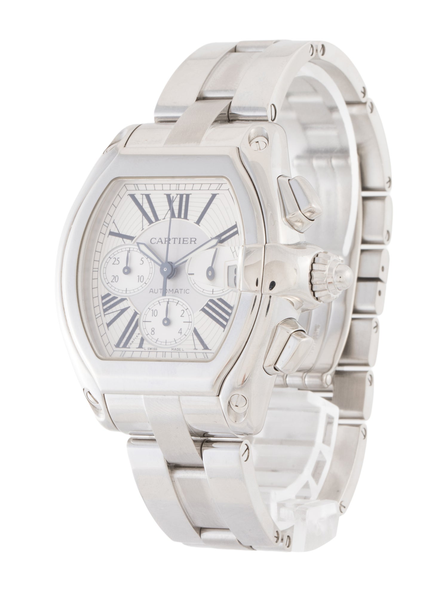 Cartier Roadster de Cartier Watch