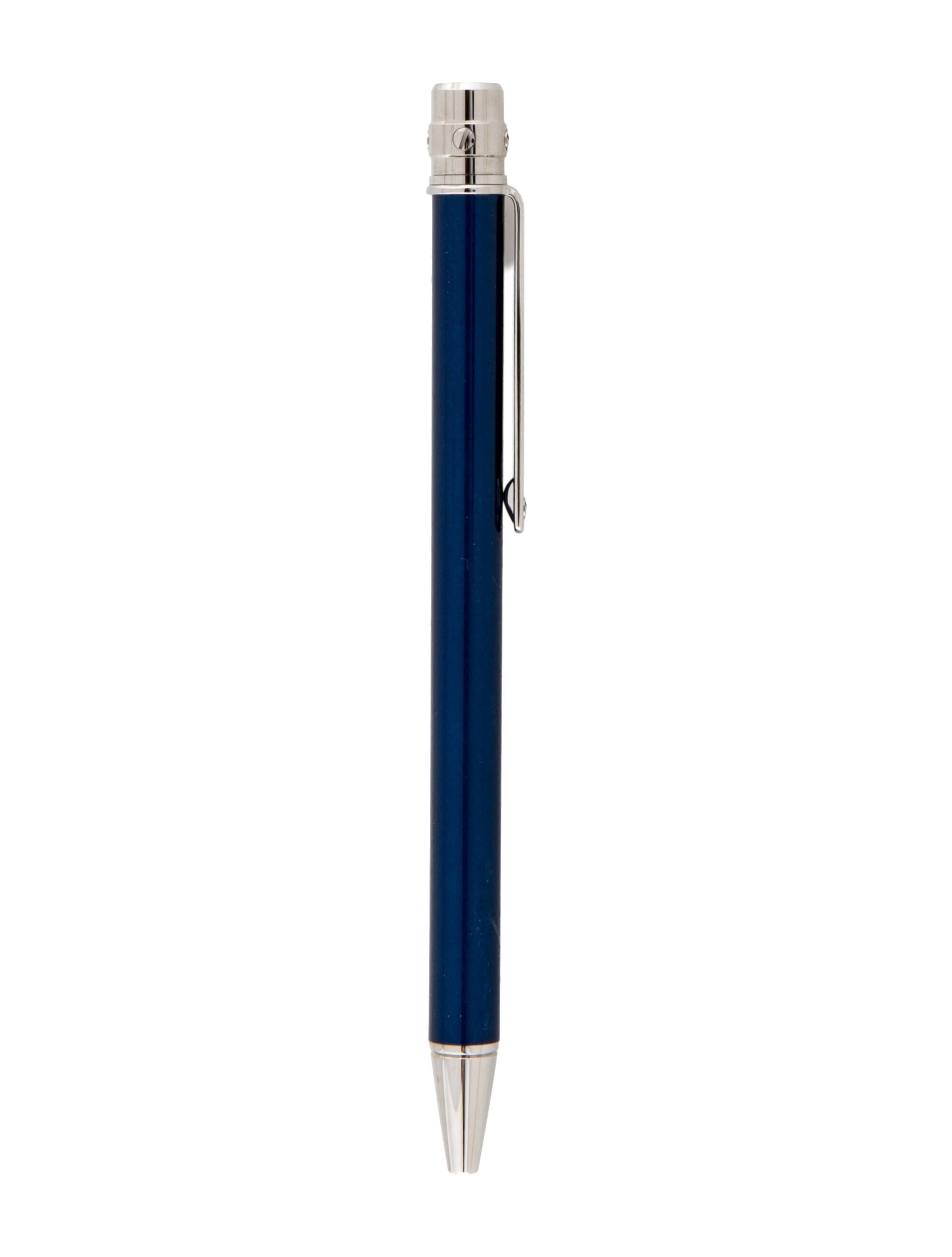 Cartier Acetate Ink Pen w/Tags
