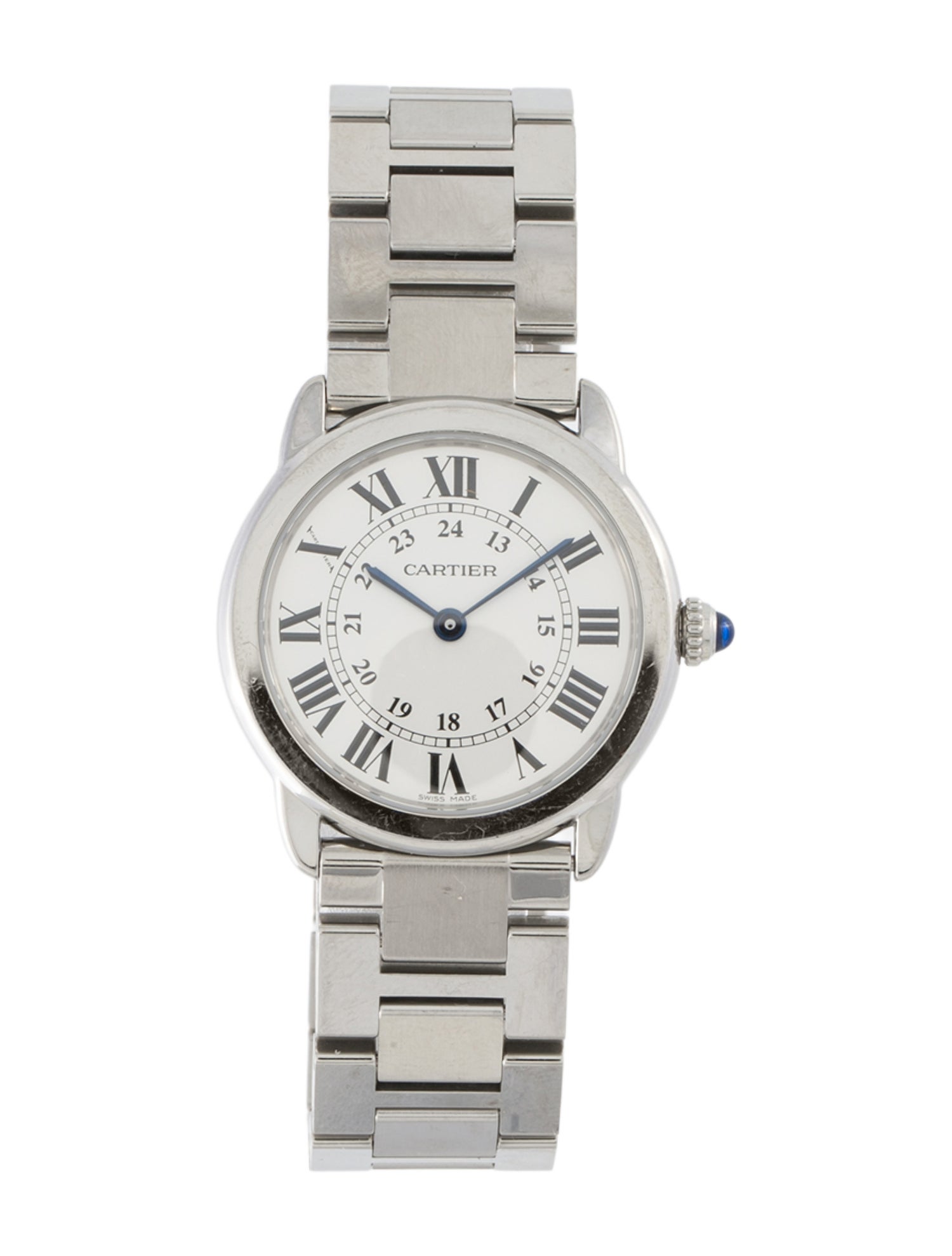 Cartier Ronde Solo de Cartier Watch