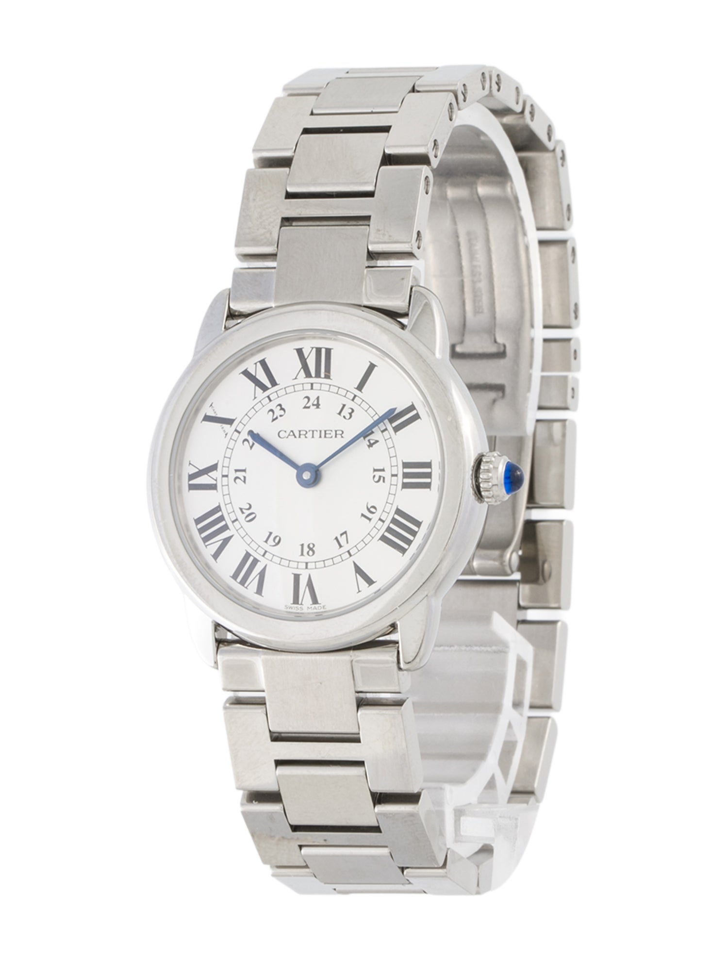 Cartier Ronde Solo de Cartier Watch