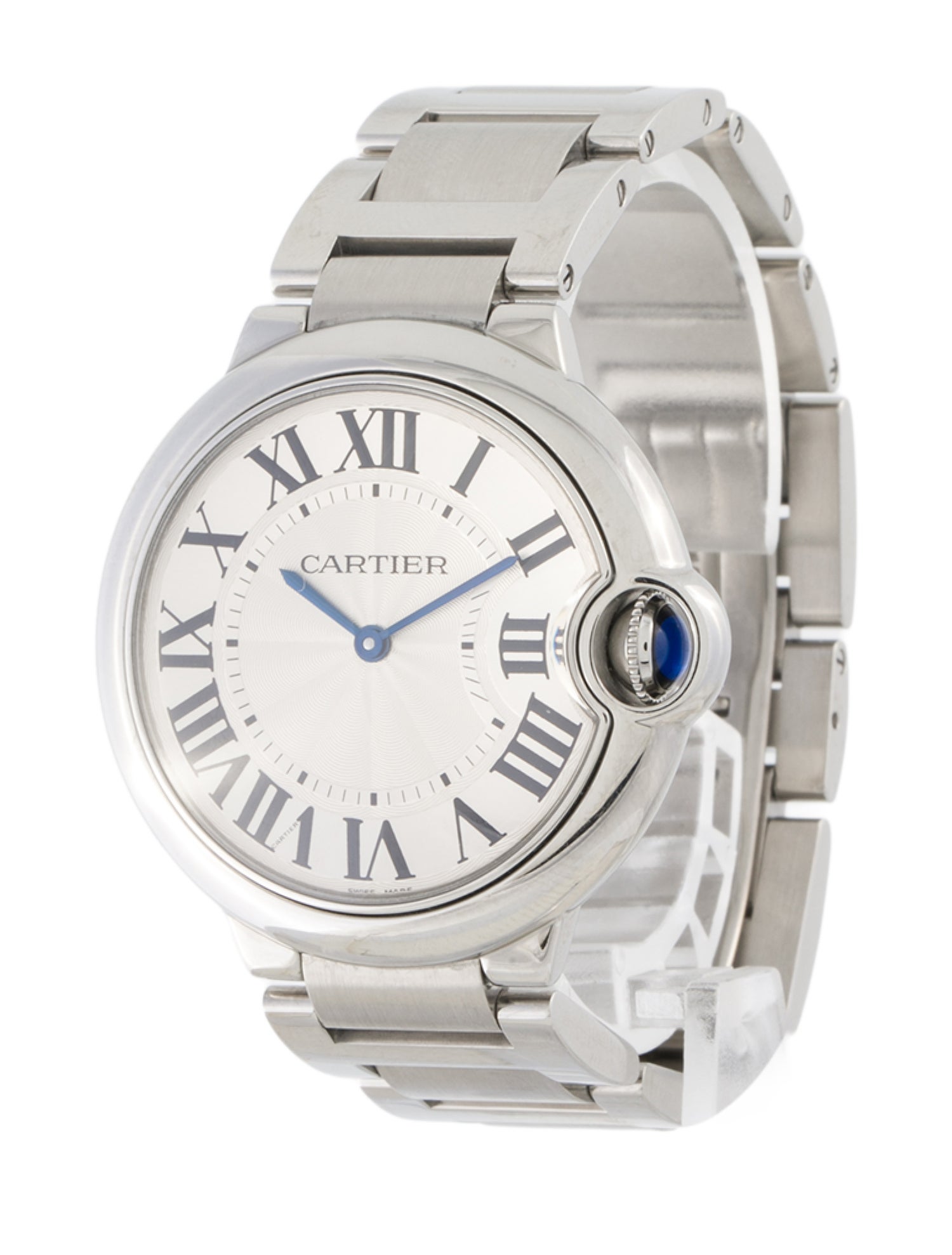 Cartier Ballon Bleu de Cartier Watch
