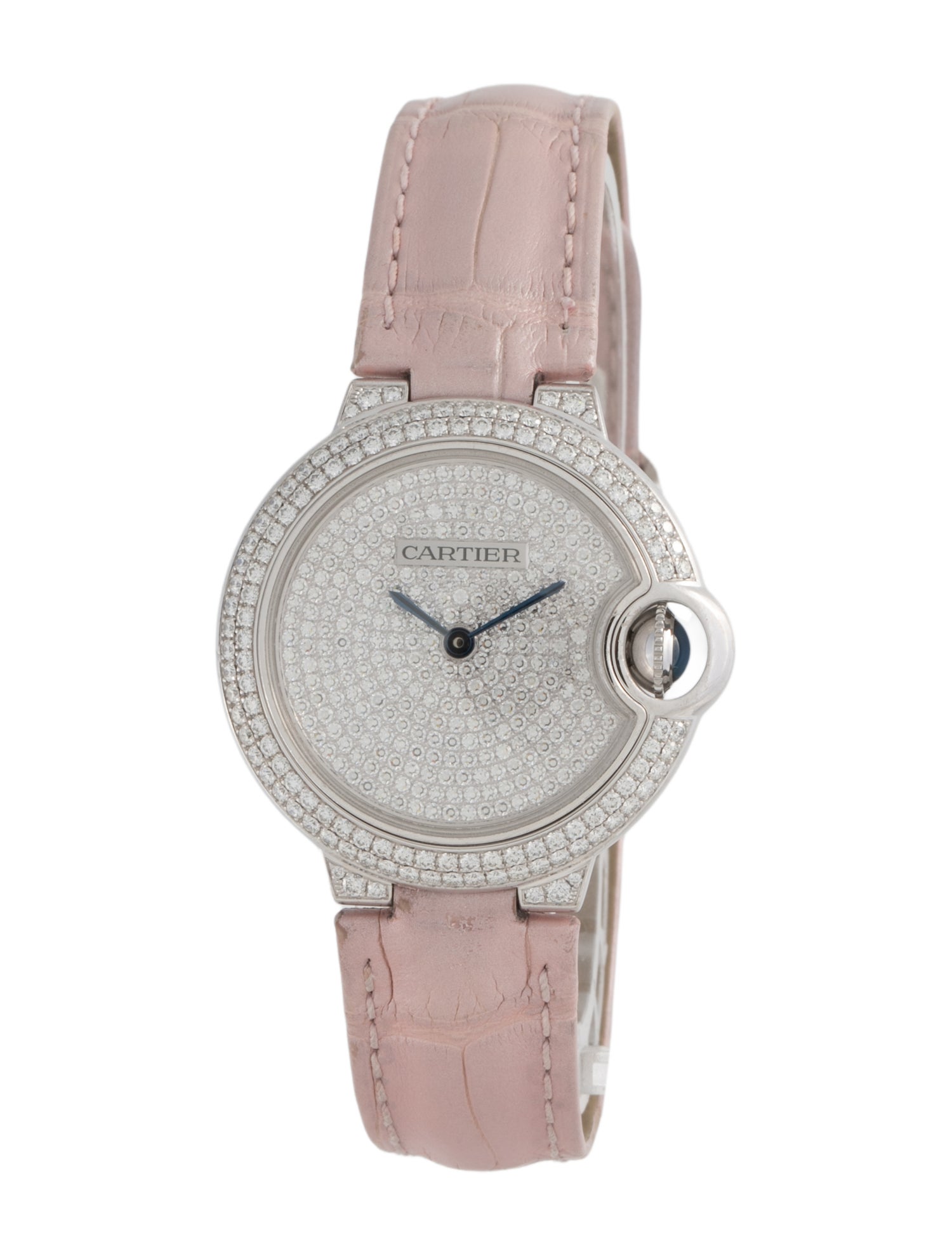 Cartier Ballon Bleu de Cartier Watch