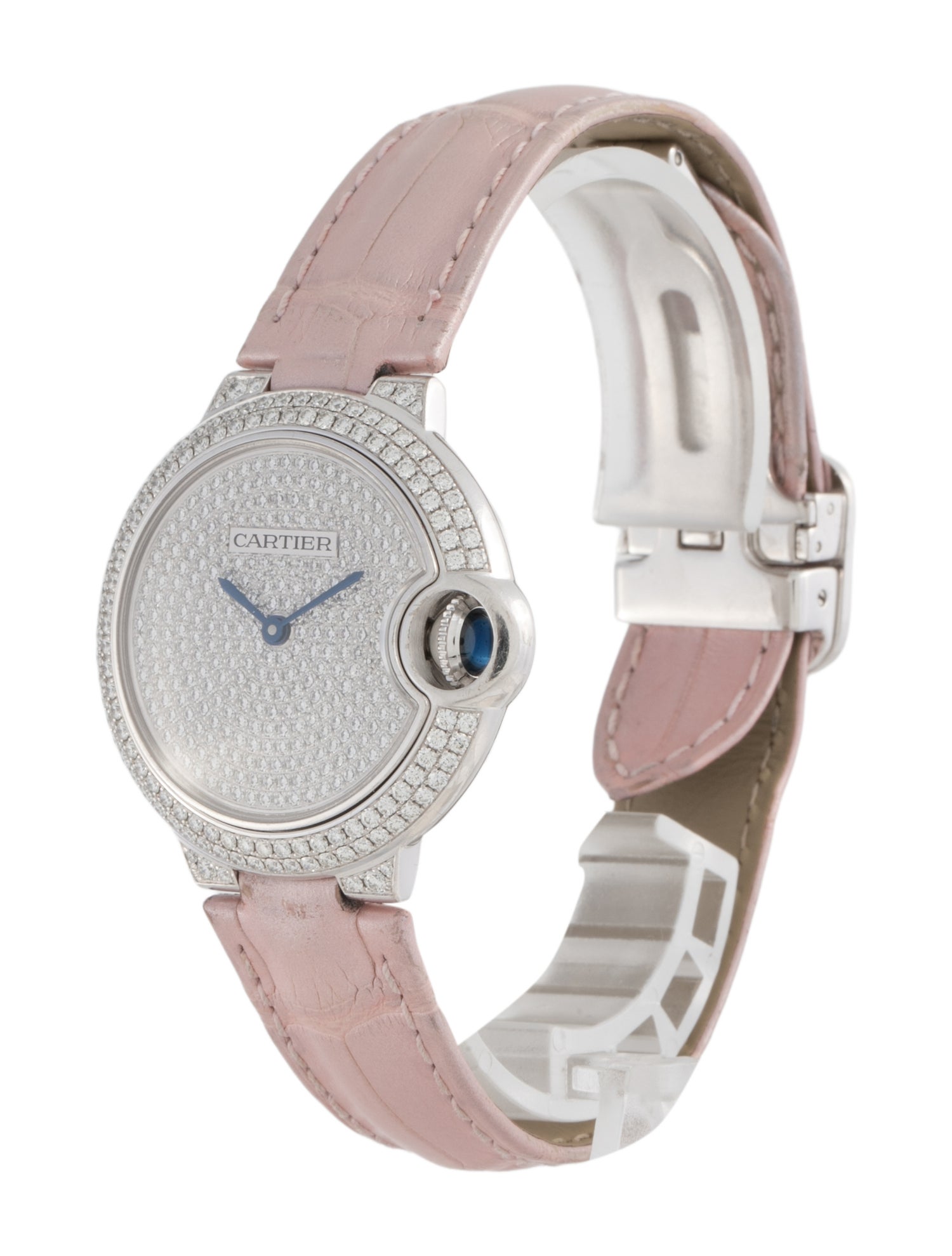 Cartier Ballon Bleu de Cartier Watch