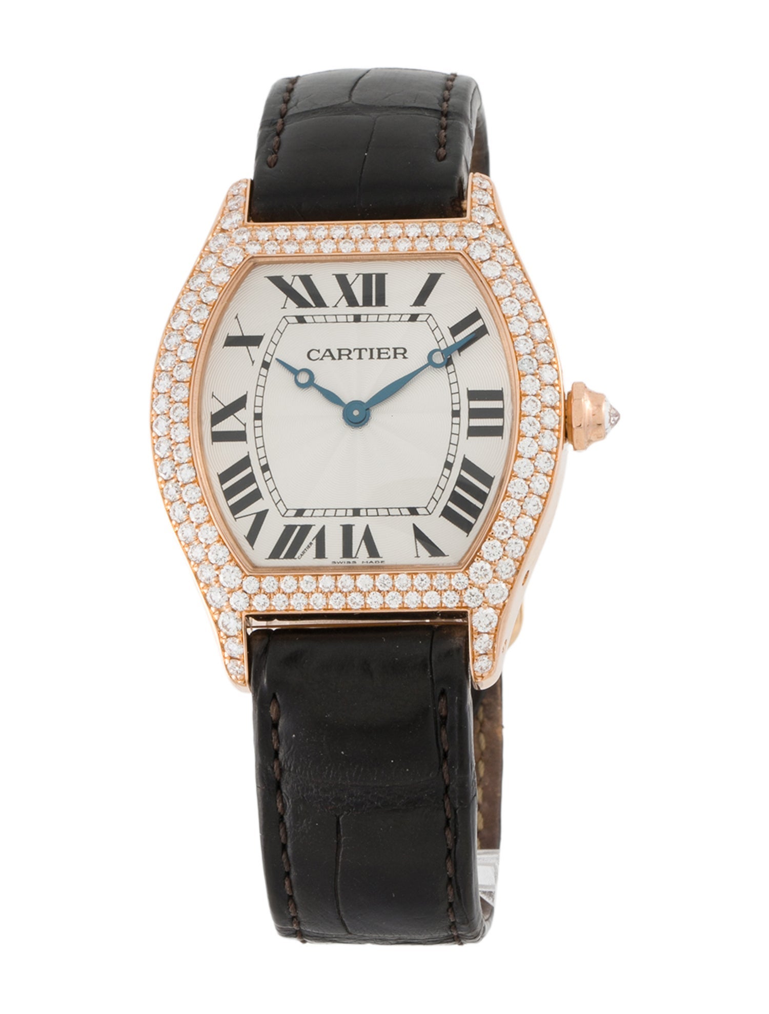 Cartier Tortue Watch