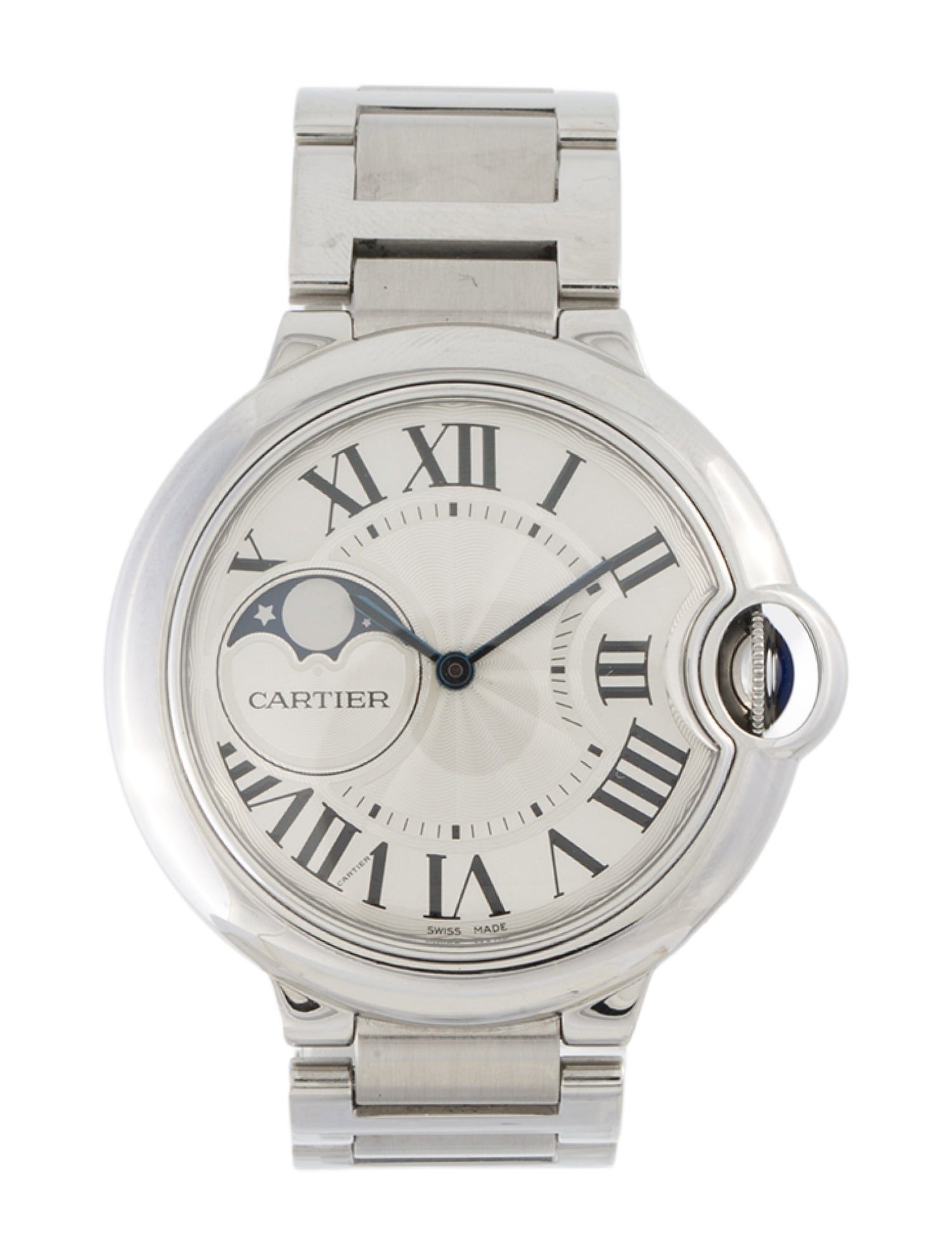 Cartier Ballon Bleu de Cartier Watch
