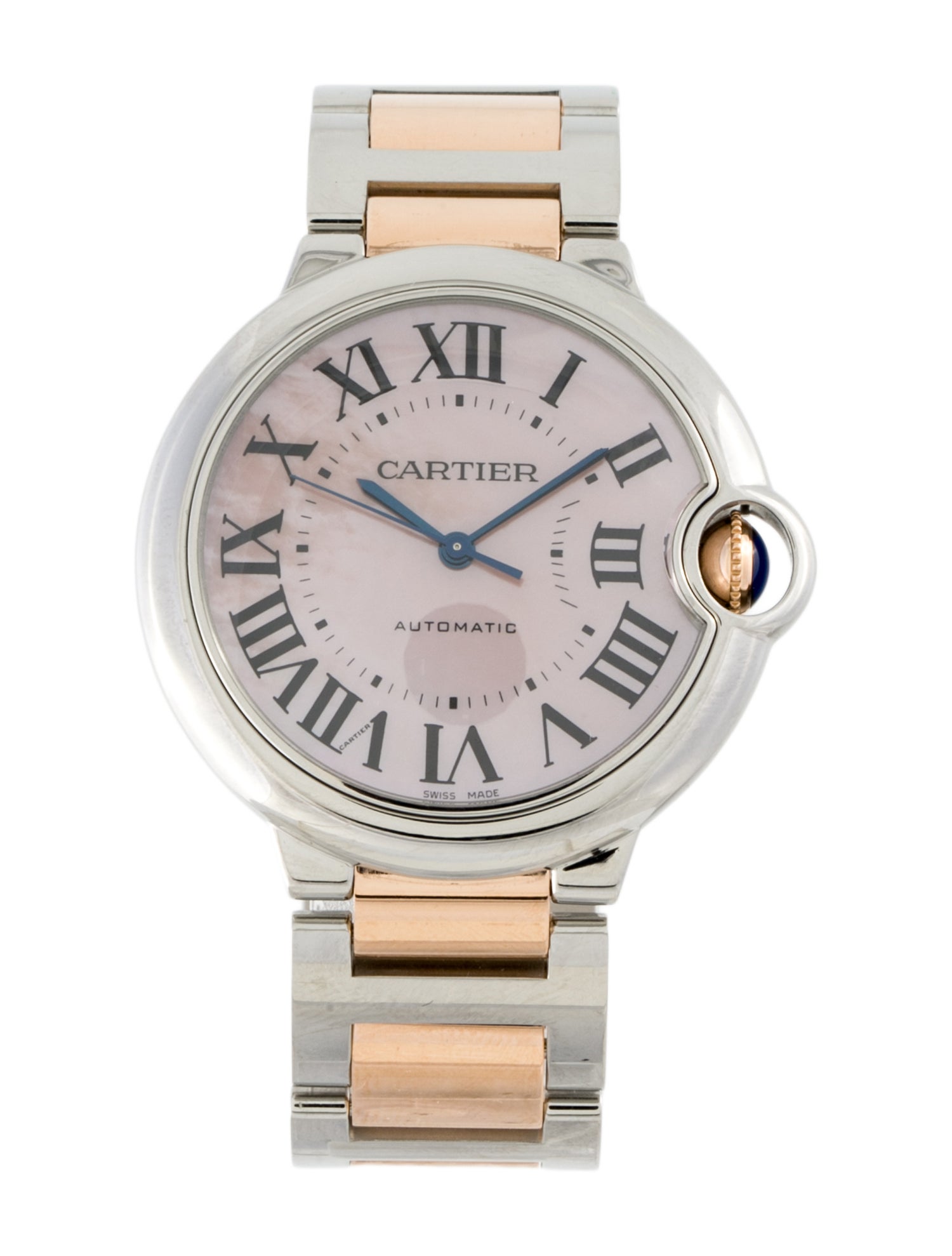 Cartier Ballon Bleu de Cartier Watch