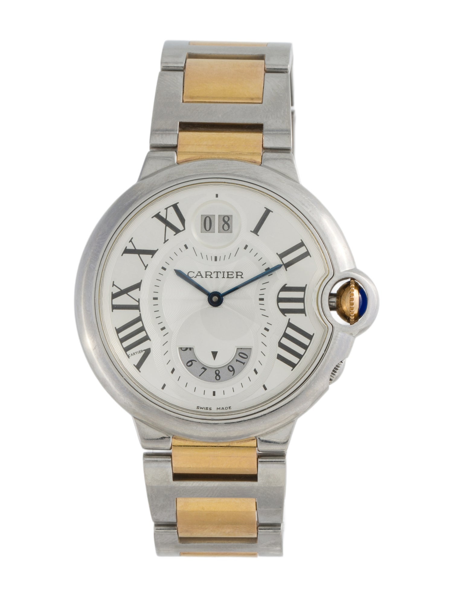 Cartier Ballon Bleu de Cartier Watch