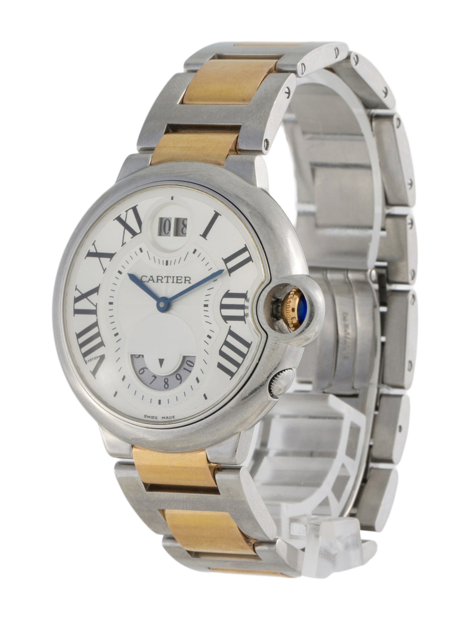 Cartier Ballon Bleu de Cartier Watch