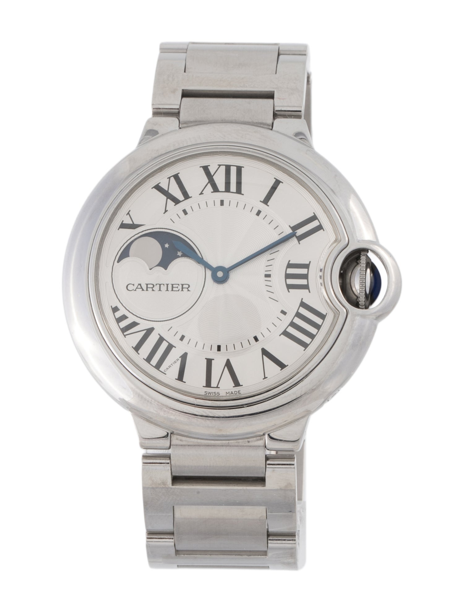 Cartier Ballon Bleu de Cartier Watch