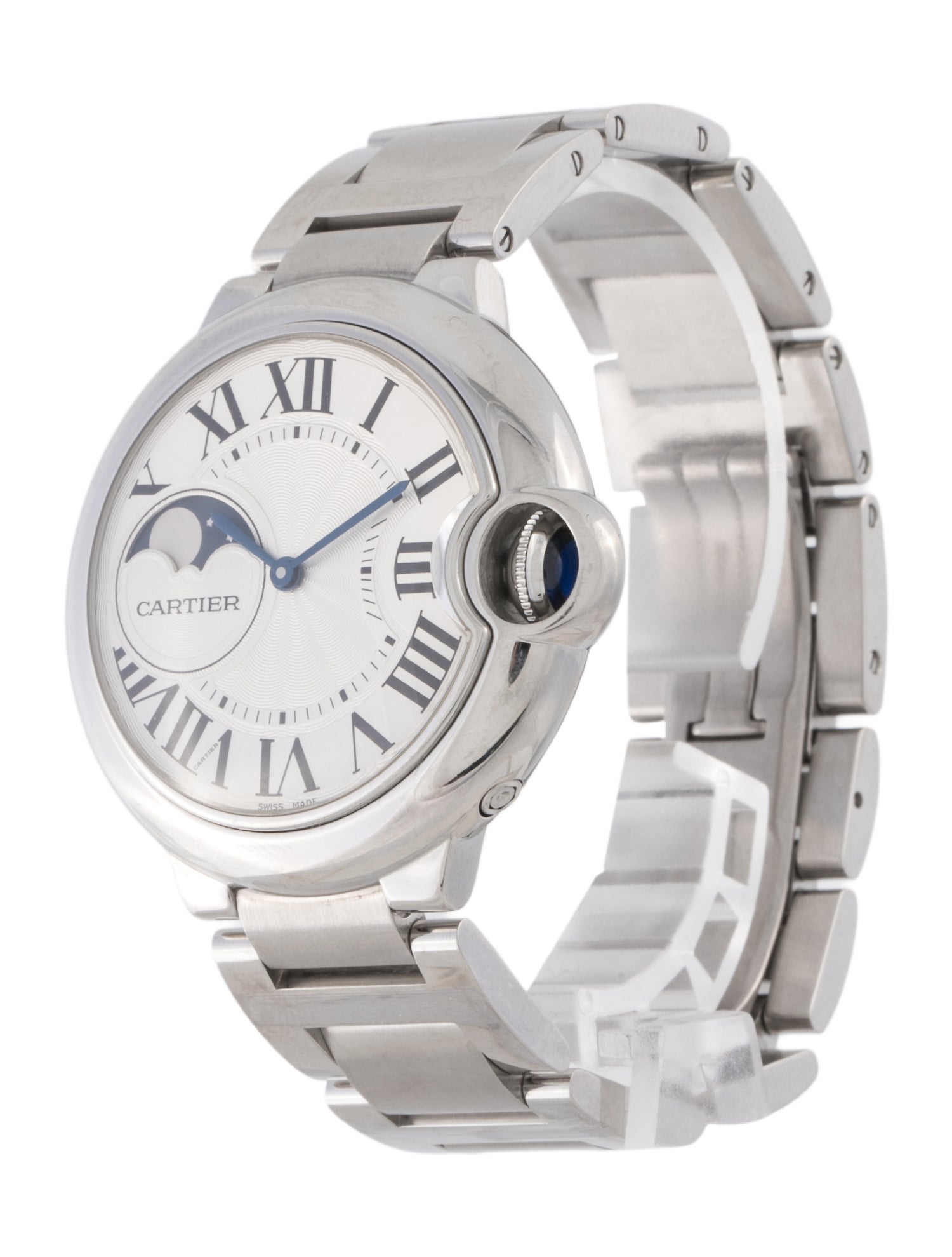 Cartier Ballon Bleu de Cartier Watch
