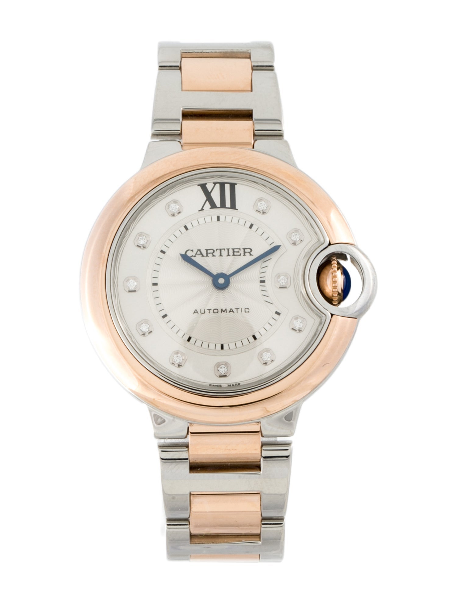 Cartier Ballon Bleu de Cartier Watch