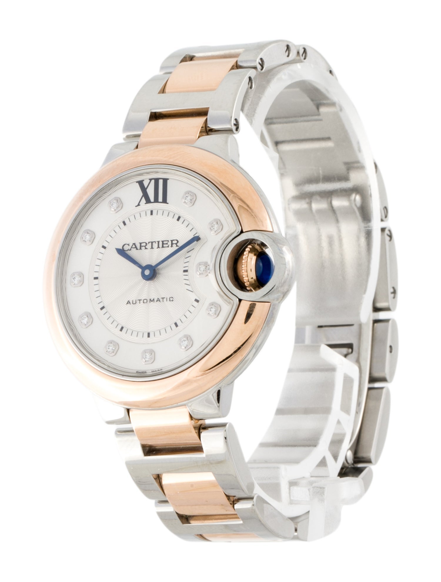 Cartier Ballon Bleu de Cartier Watch