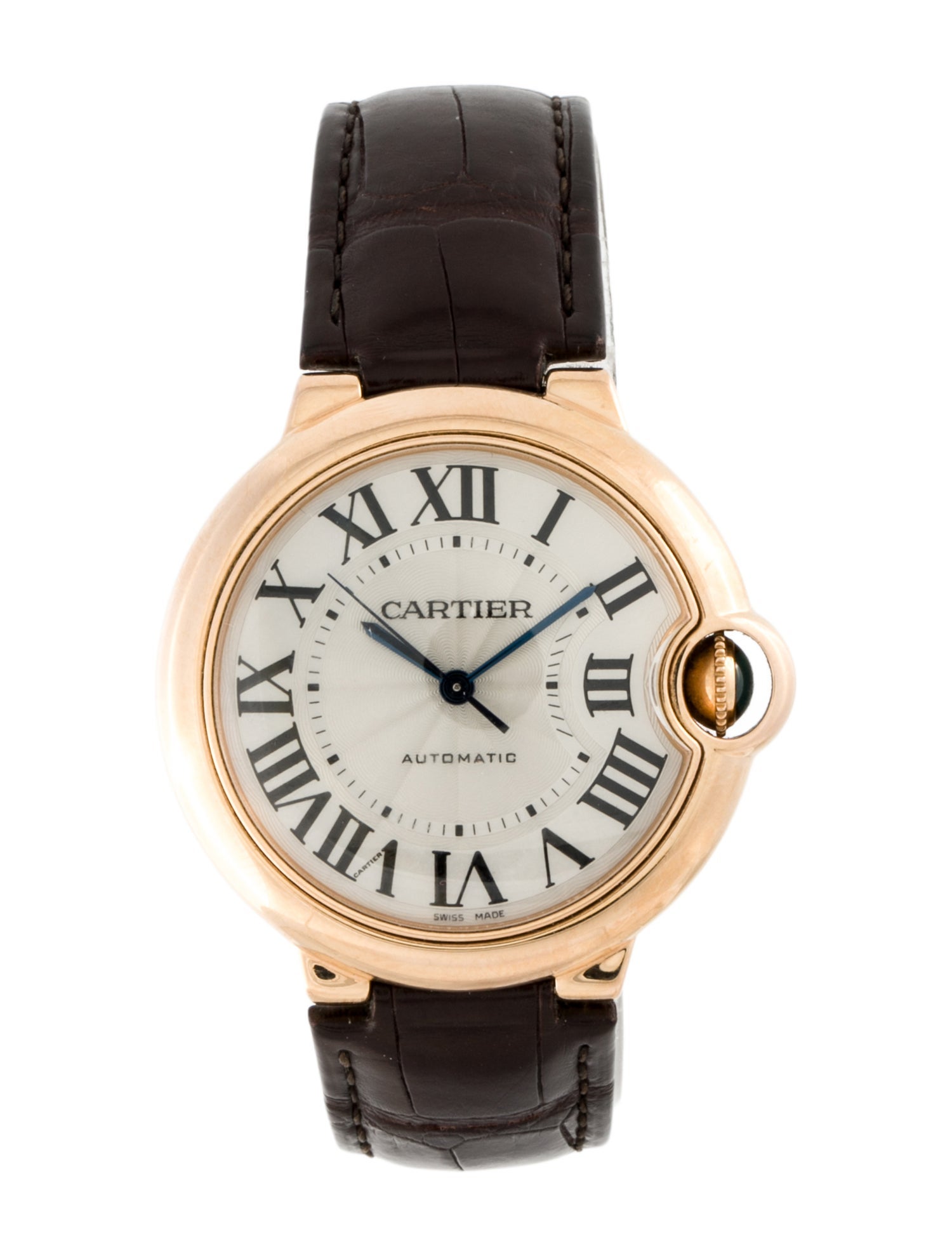 Cartier Ballon Bleu de Cartier Watch