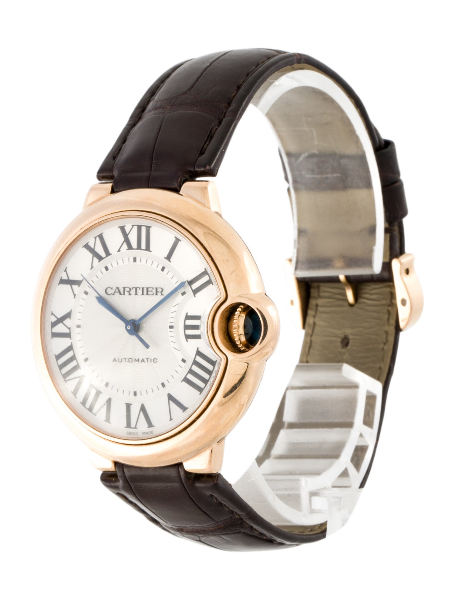 Cartier Ballon Bleu de Cartier Watch
