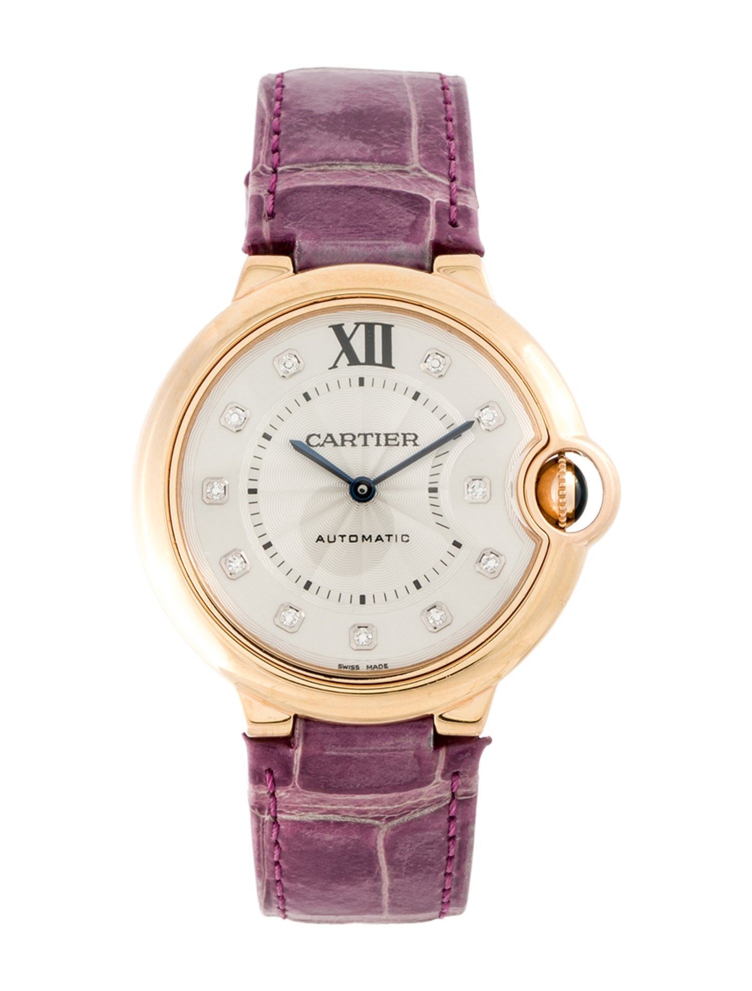 Cartier Ballon Bleu de Cartier Watch