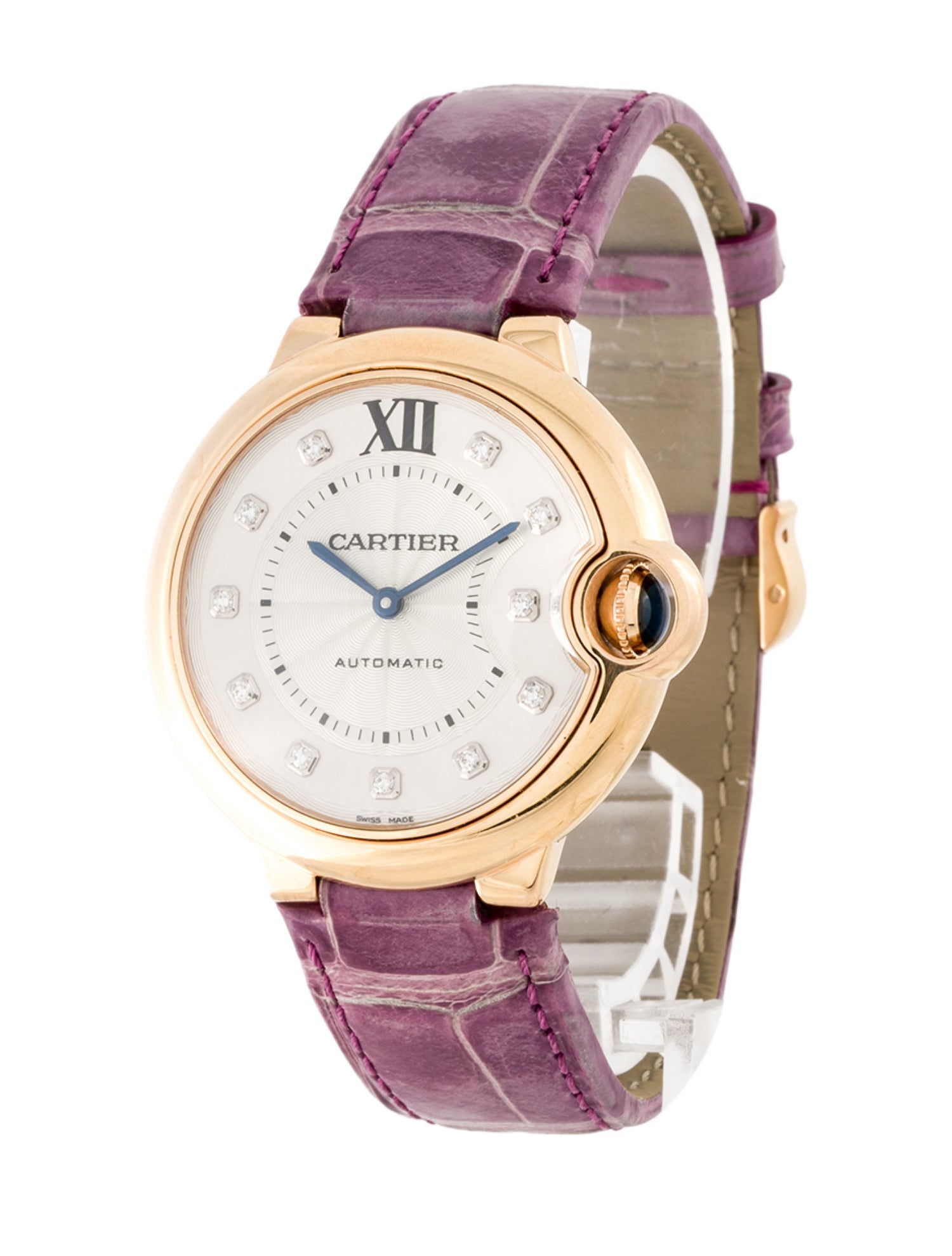 Cartier Ballon Bleu de Cartier Watch