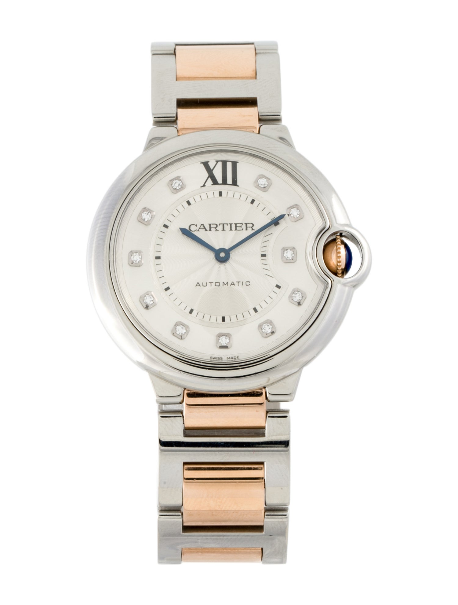 Cartier Ballon Bleu de Cartier Watch