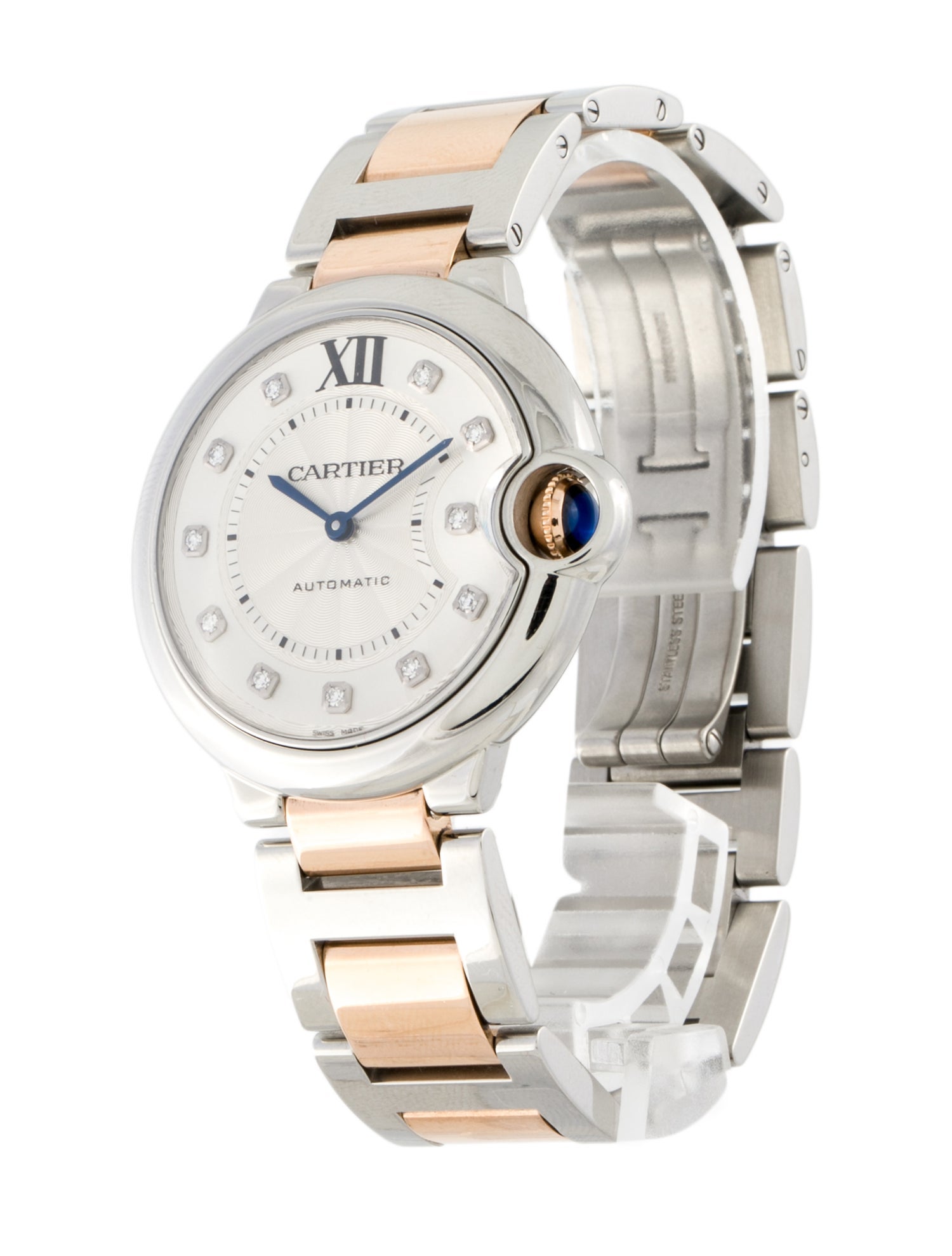 Cartier Ballon Bleu de Cartier Watch