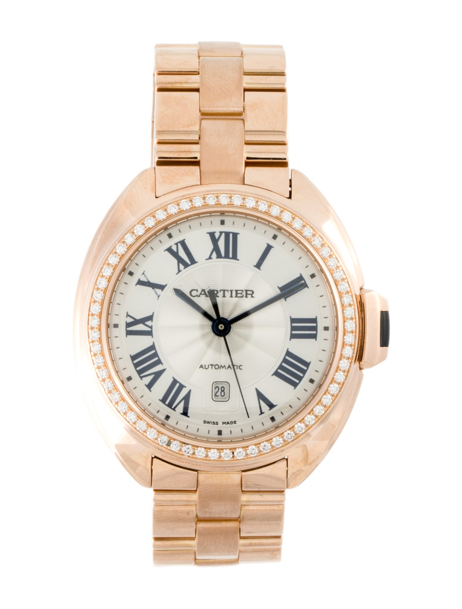 Cartier Clé de Cartier Watch