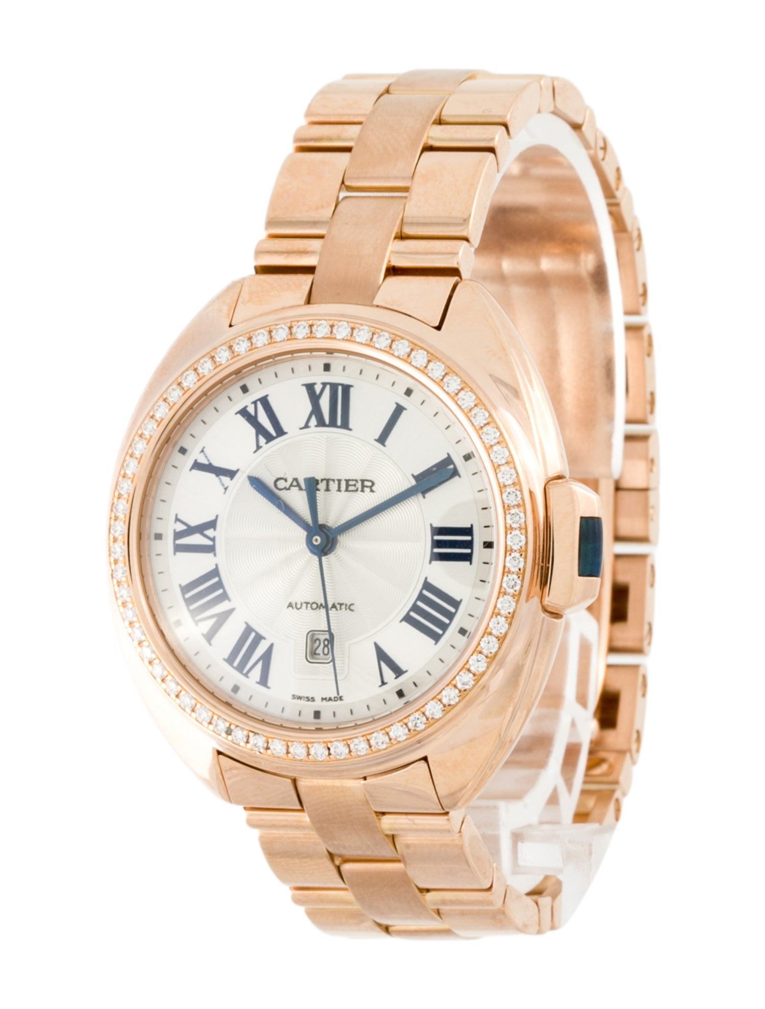 Cartier Clé de Cartier Watch