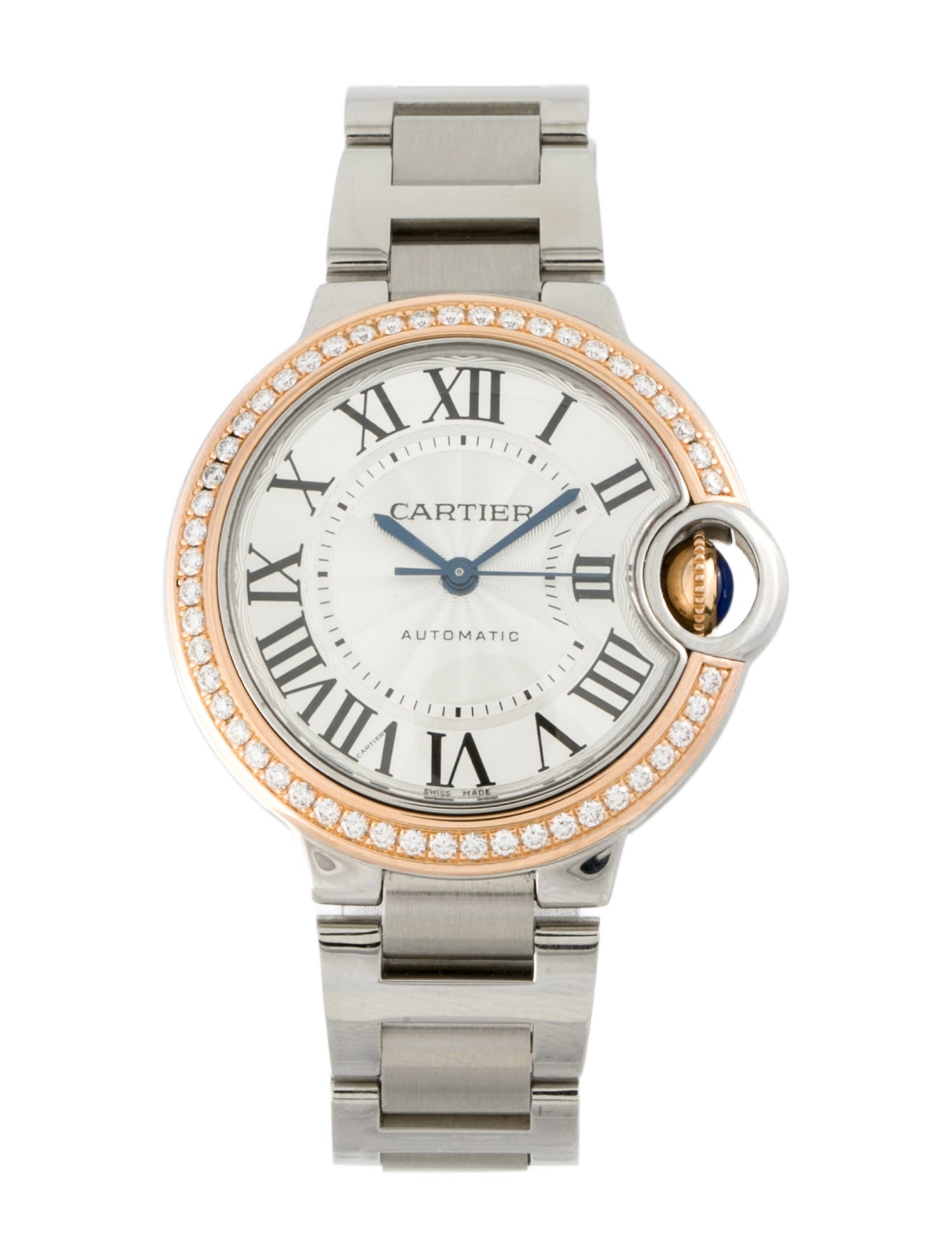 Cartier Ballon Bleu de Cartier Watch