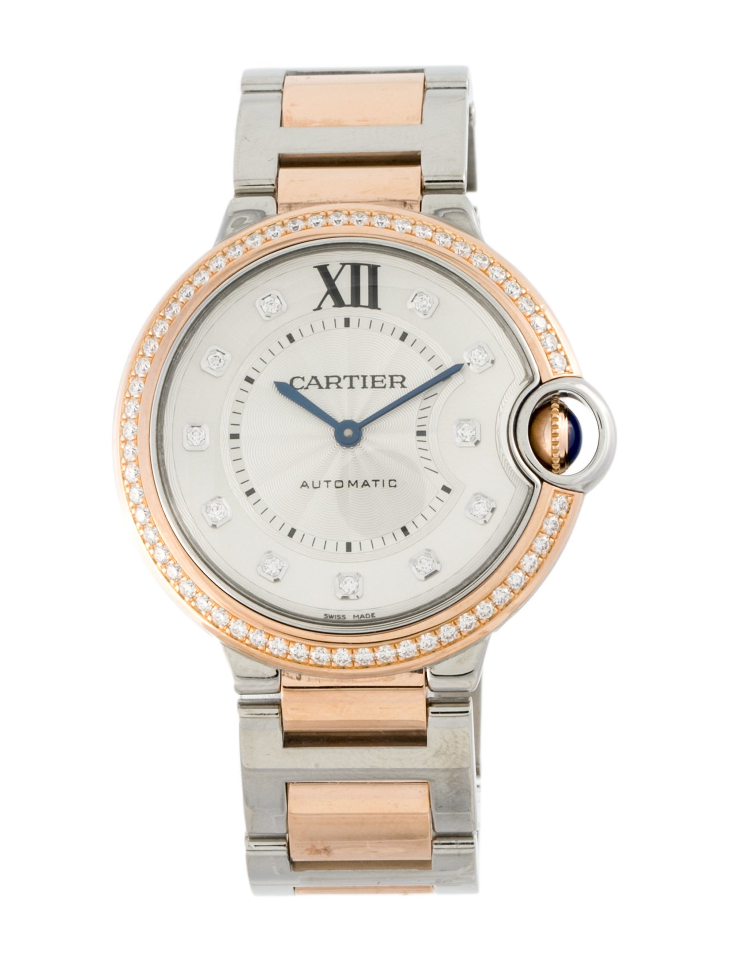 Cartier Ballon Bleu de Cartier Watch