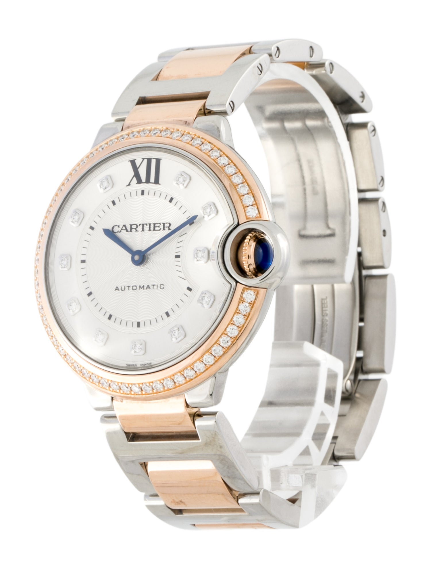 Cartier Ballon Bleu de Cartier Watch