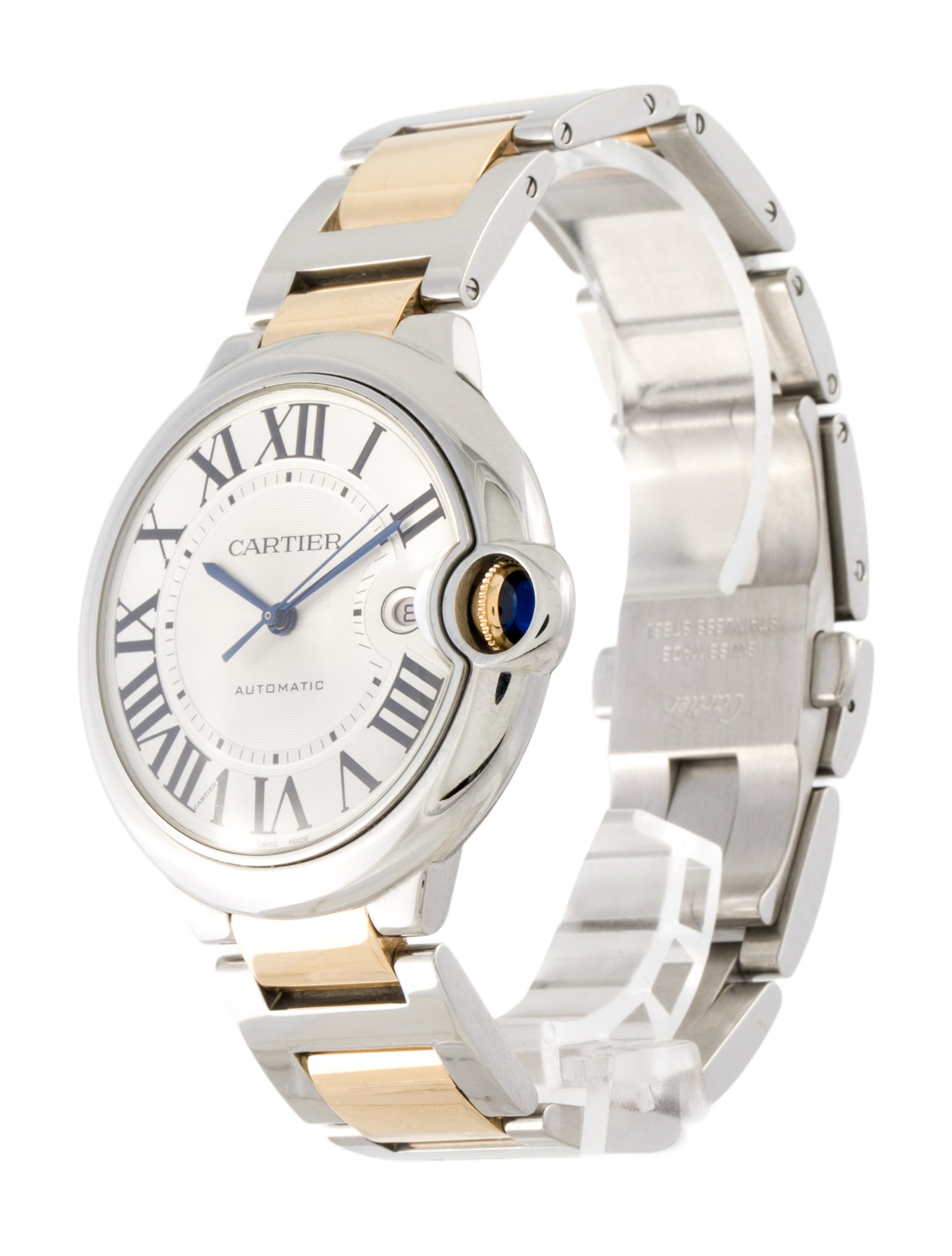 Cartier Ballon Bleu de Cartier Watch