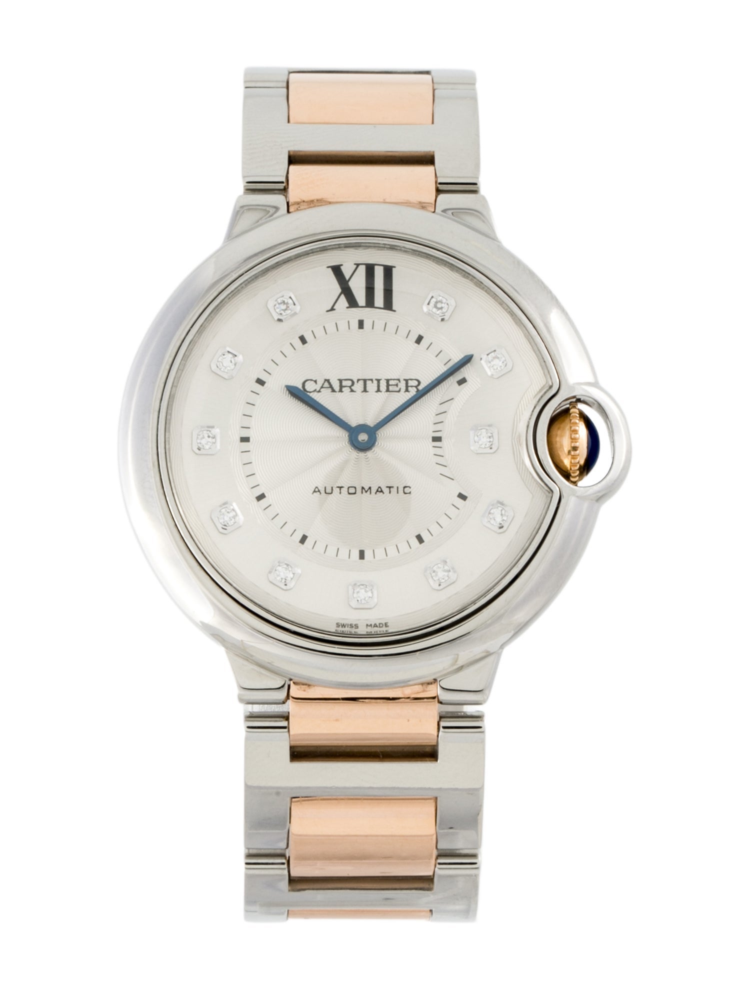 Cartier Ballon Bleu de Cartier Watch