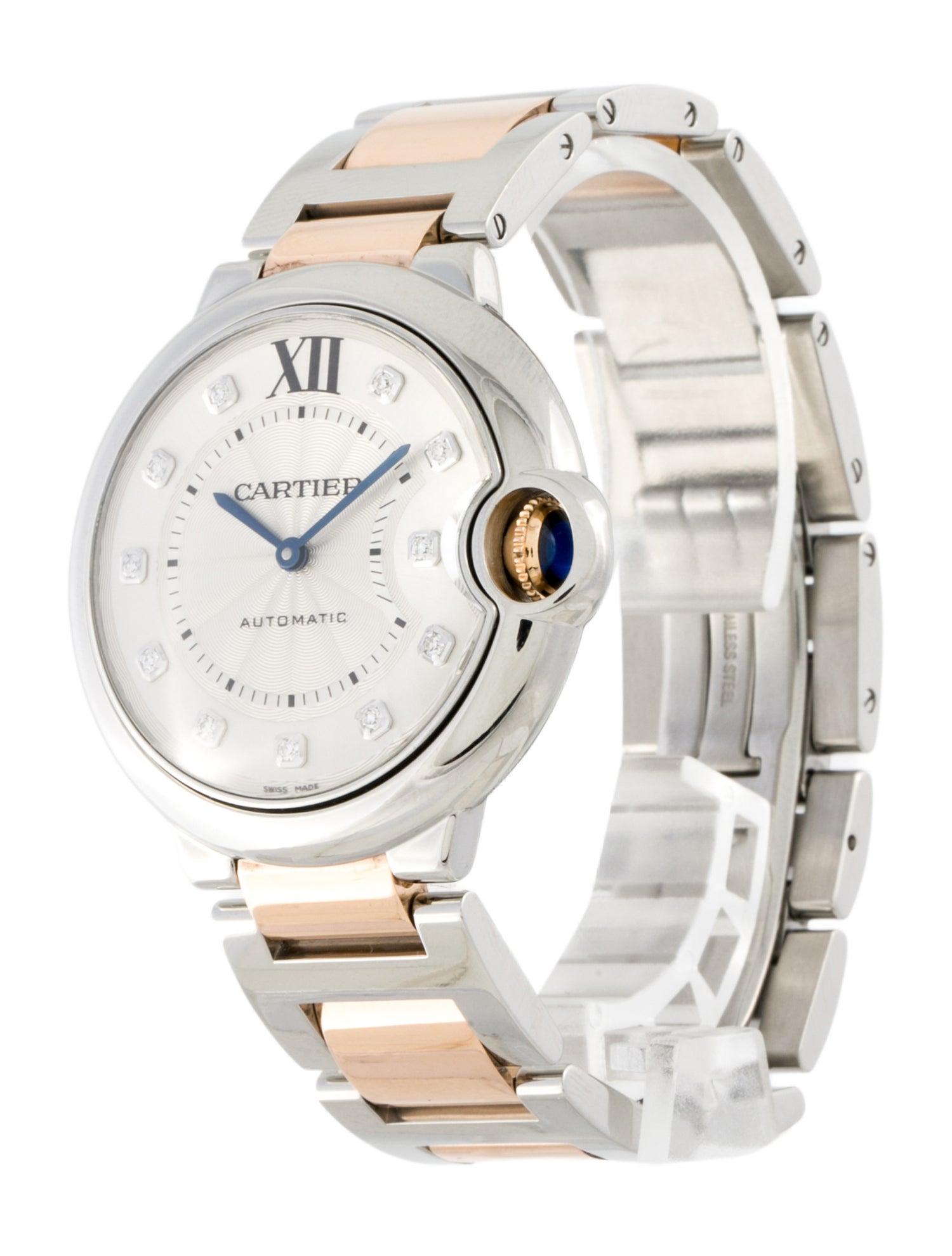 Cartier Ballon Bleu de Cartier Watch