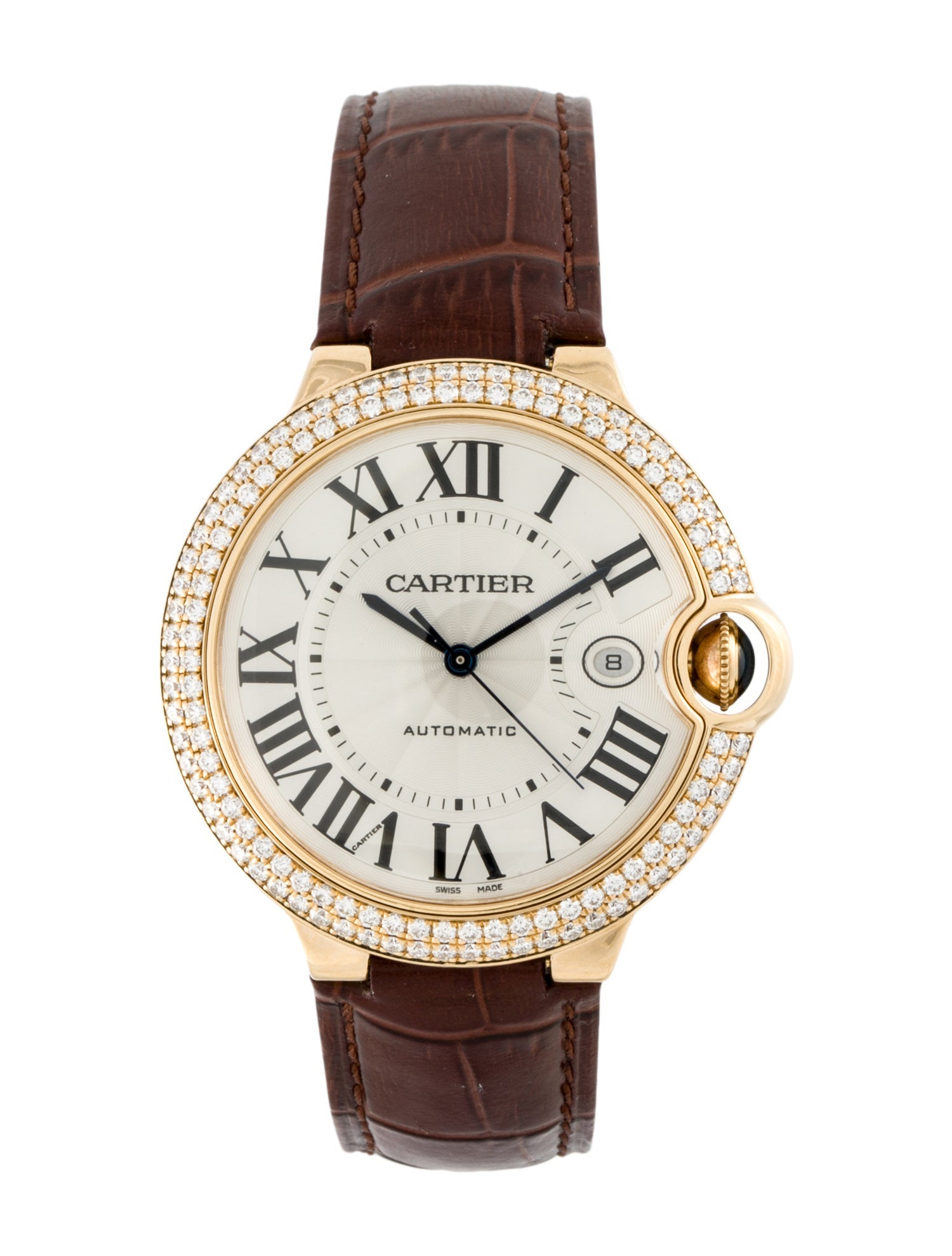 Cartier Ballon Bleu de Cartier Watch