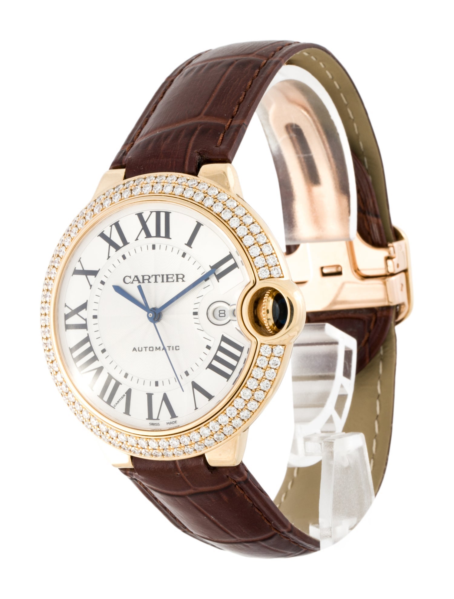 Cartier Ballon Bleu de Cartier Watch
