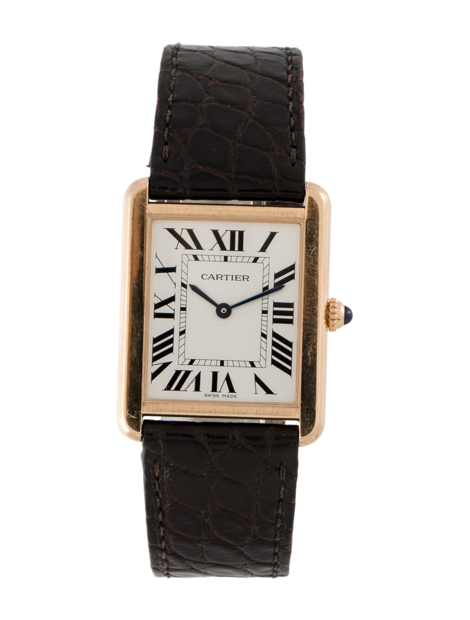Cartier Tank Solo Watch