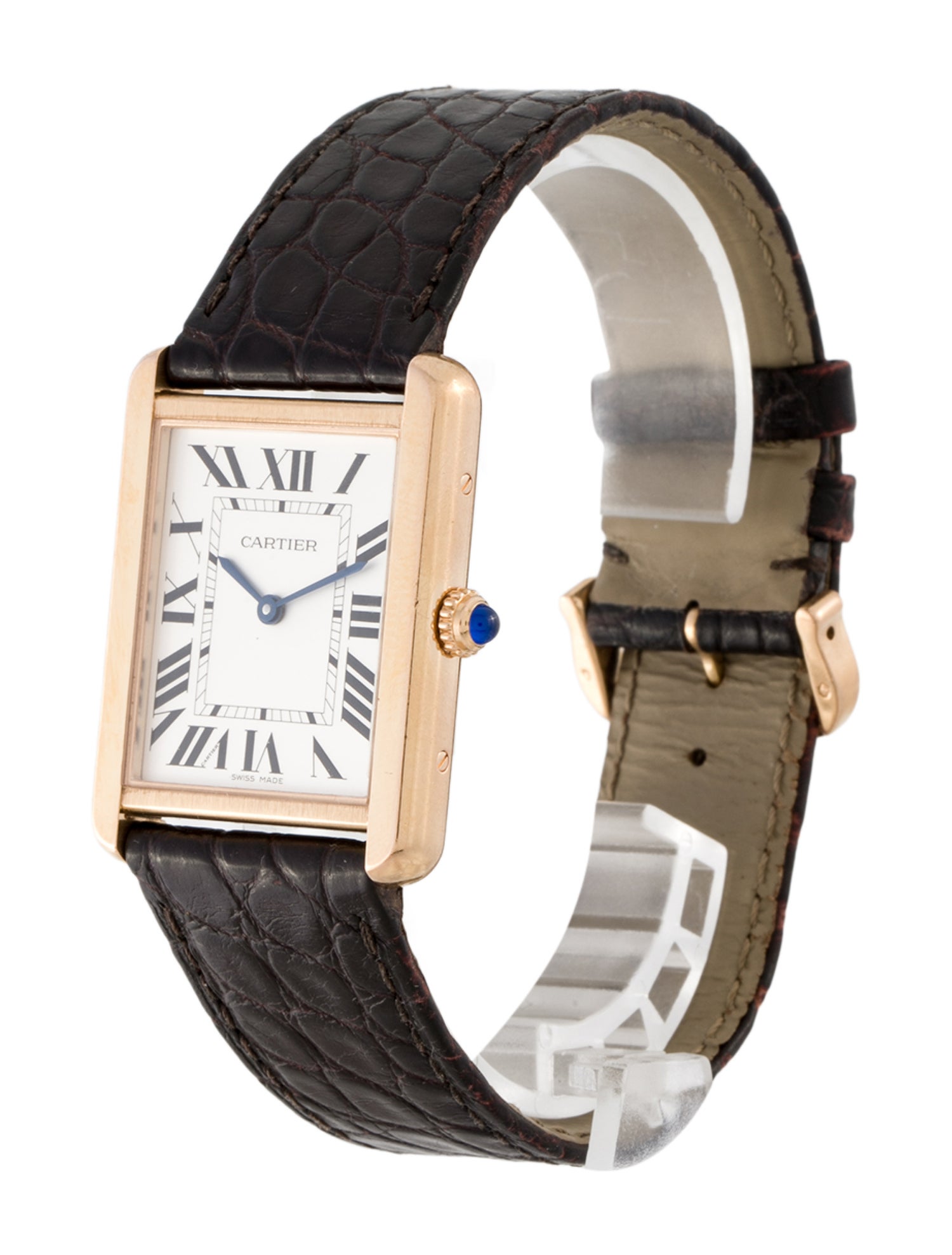 Cartier Tank Solo Watch