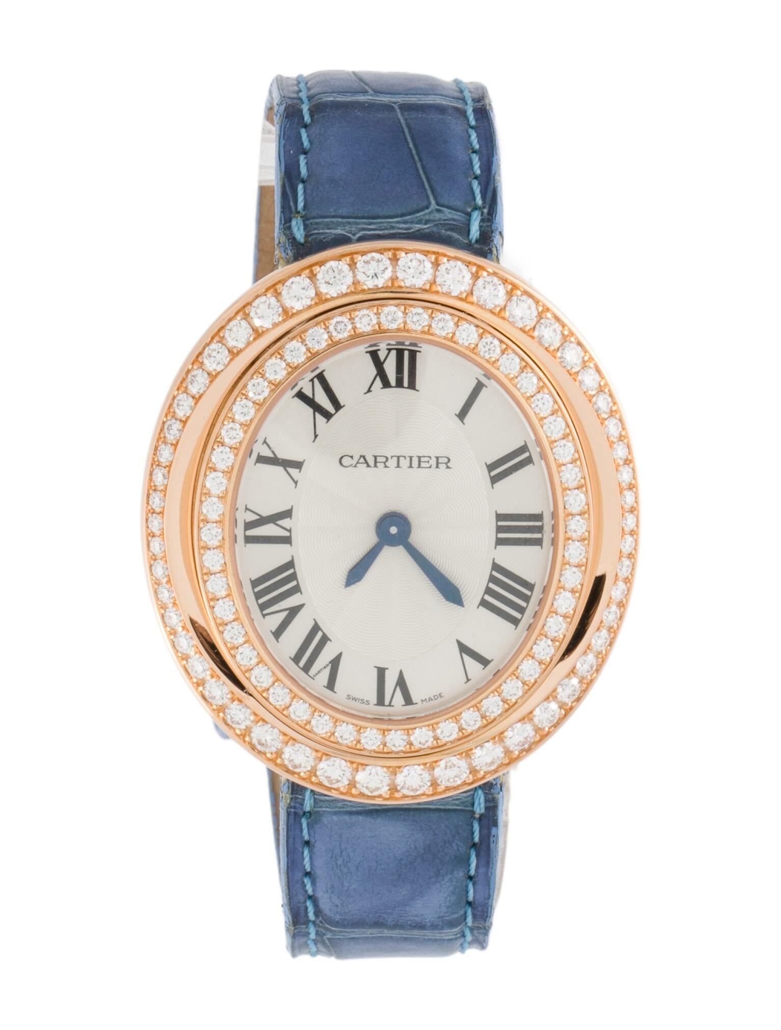 Cartier Hypnose Watch