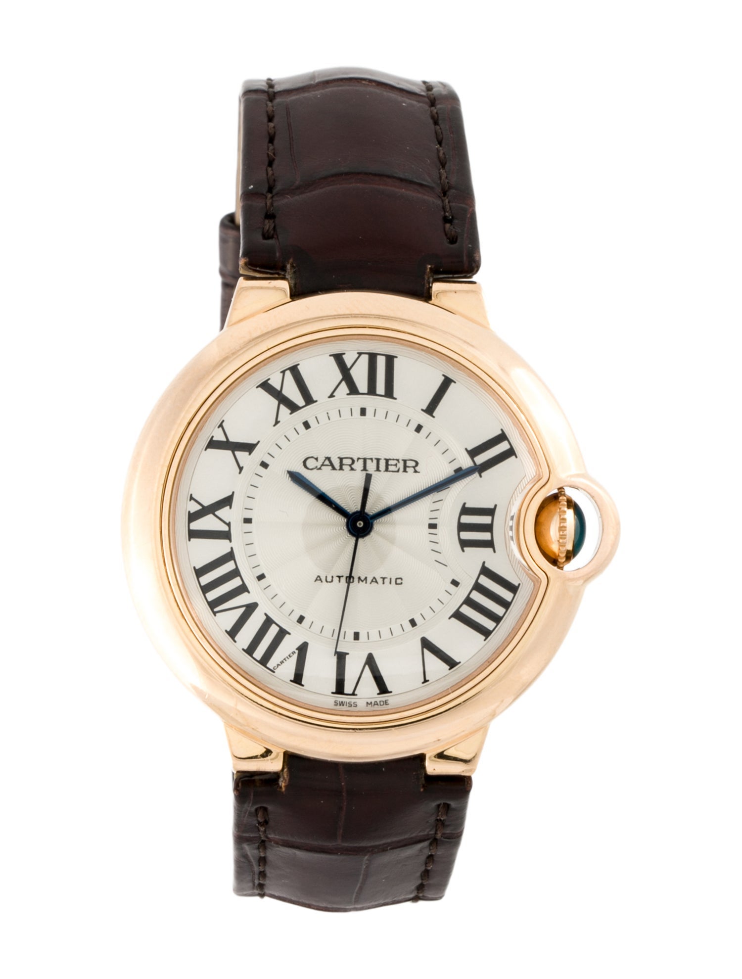 Cartier Ballon Bleu de Cartier Watch