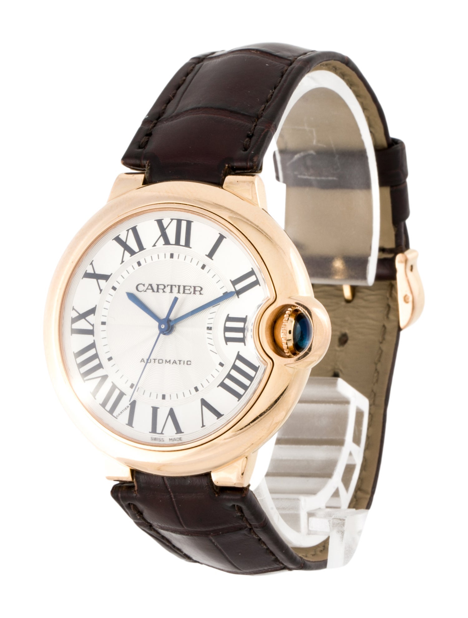Cartier Ballon Bleu de Cartier Watch