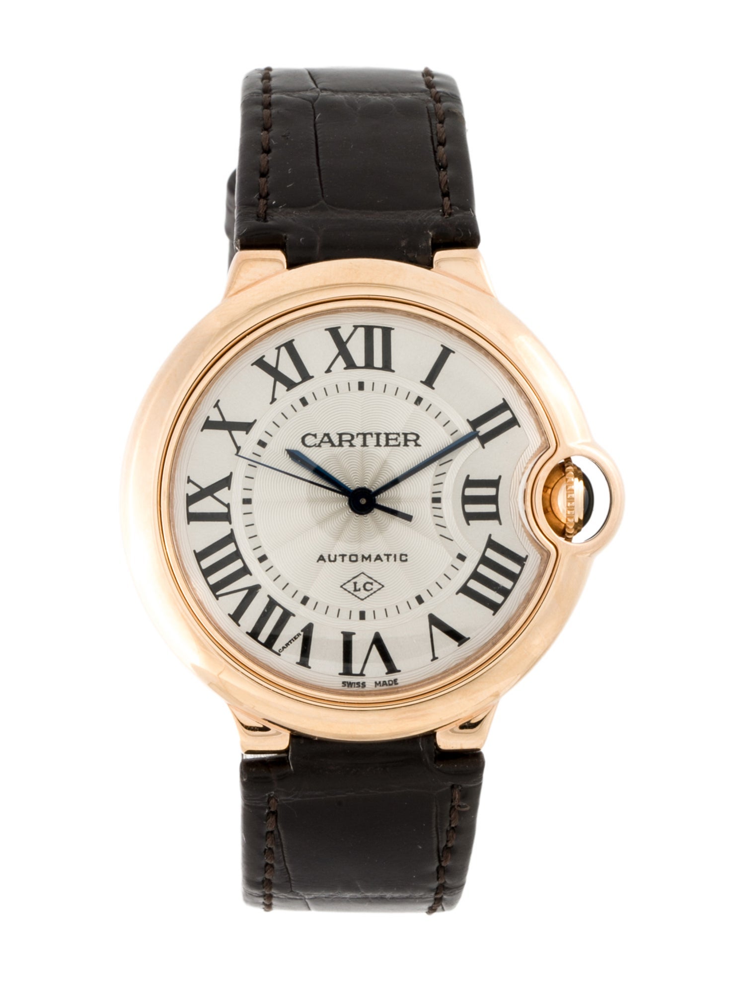 Cartier Ballon Bleu de Cartier Watch