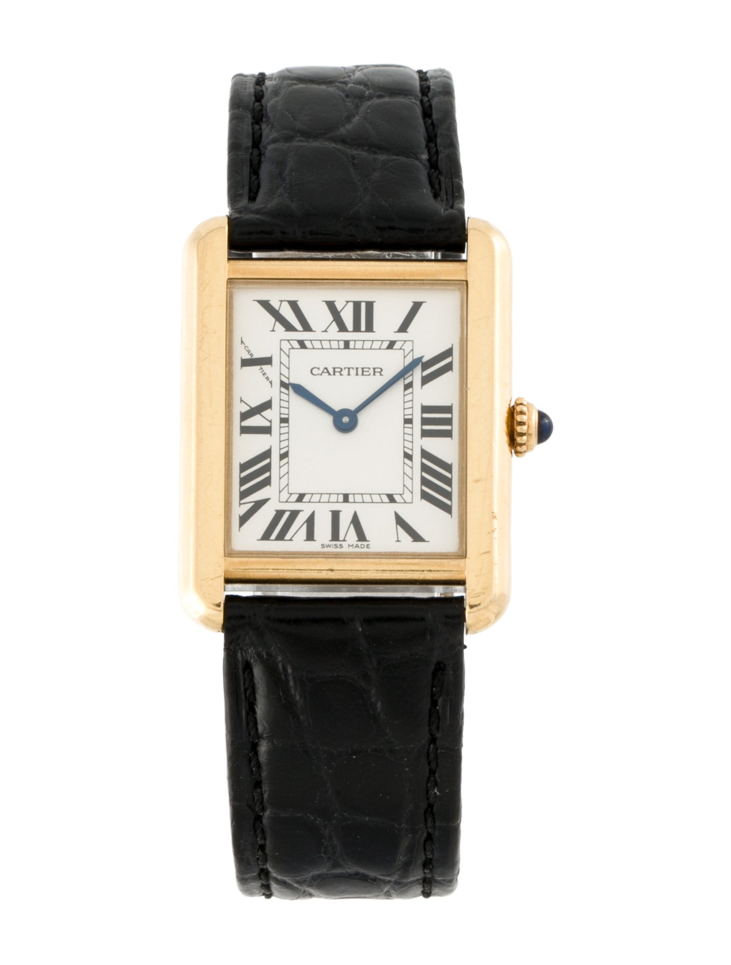 Cartier Tank Solo Watch