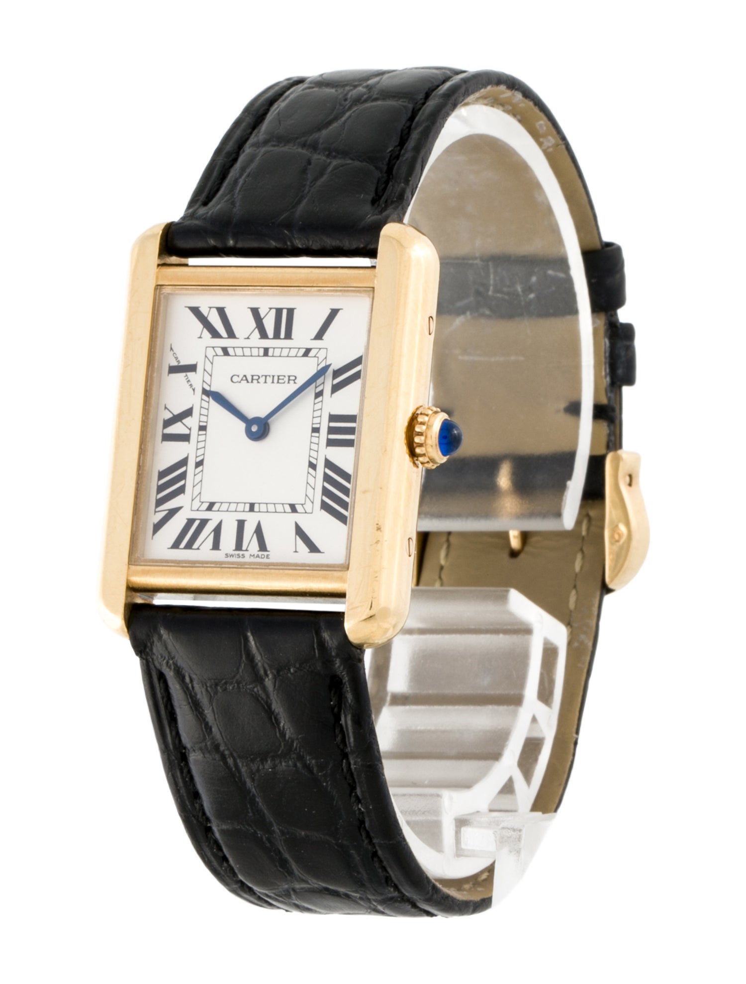 Cartier Tank Solo Watch