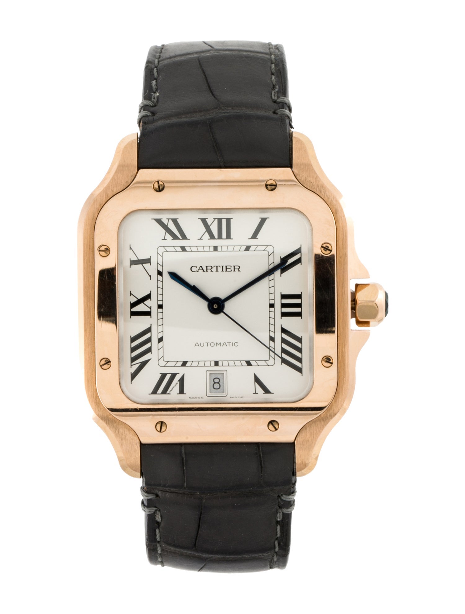 Cartier Santos de Cartier Watch