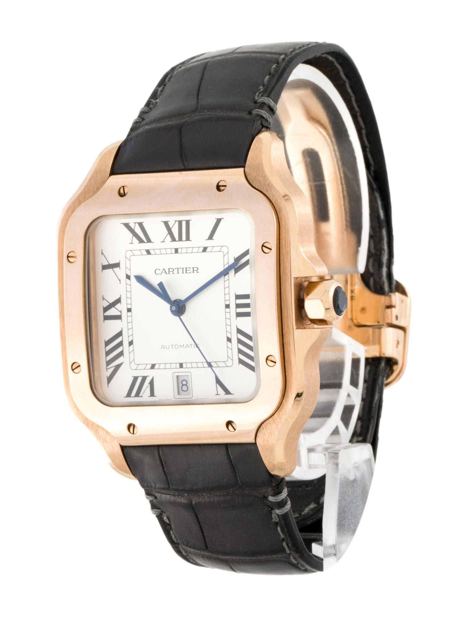 Cartier Santos de Cartier Watch
