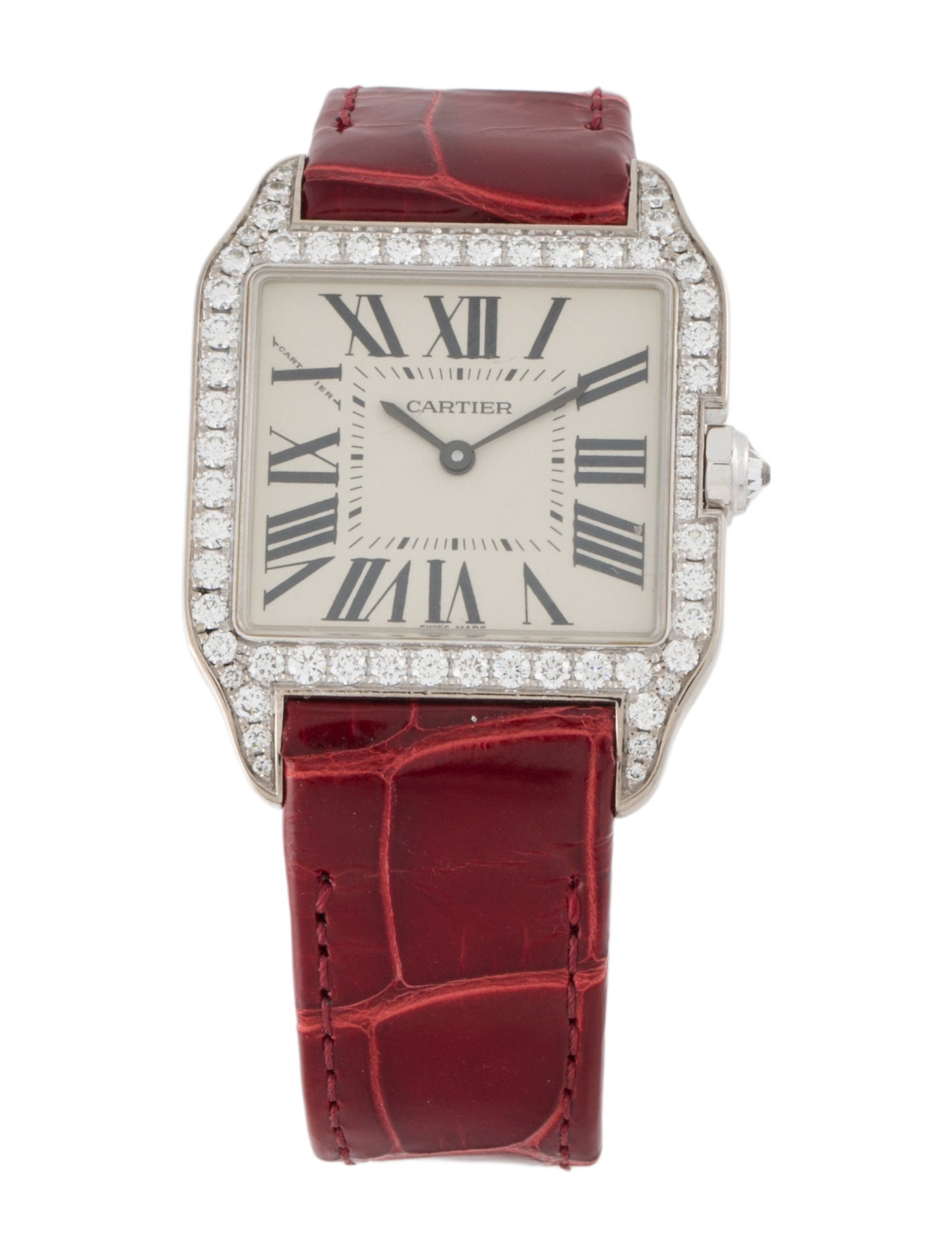 Cartier Santos-Dumont Watch