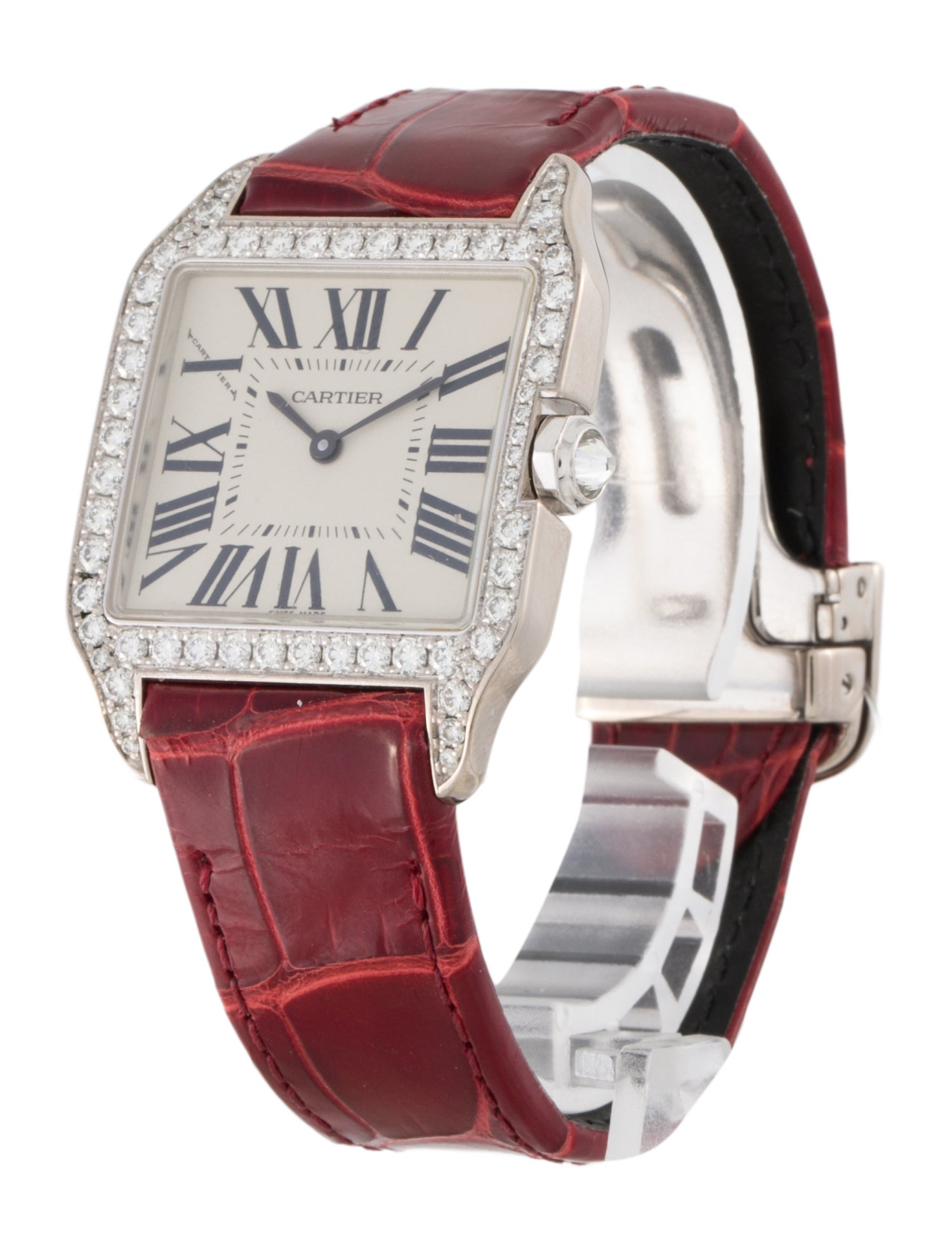 Cartier Santos-Dumont Watch