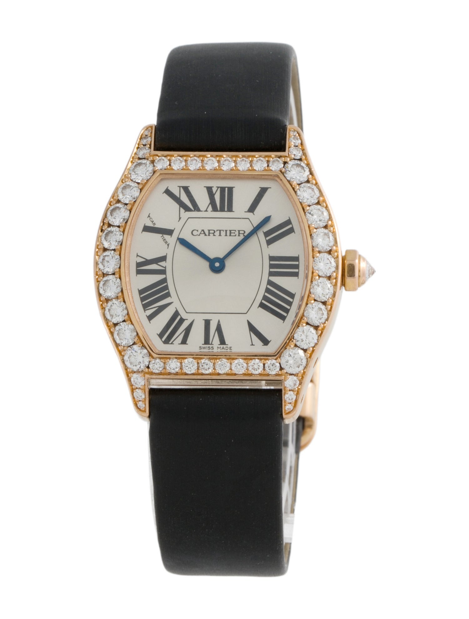 Cartier Tortue Watch