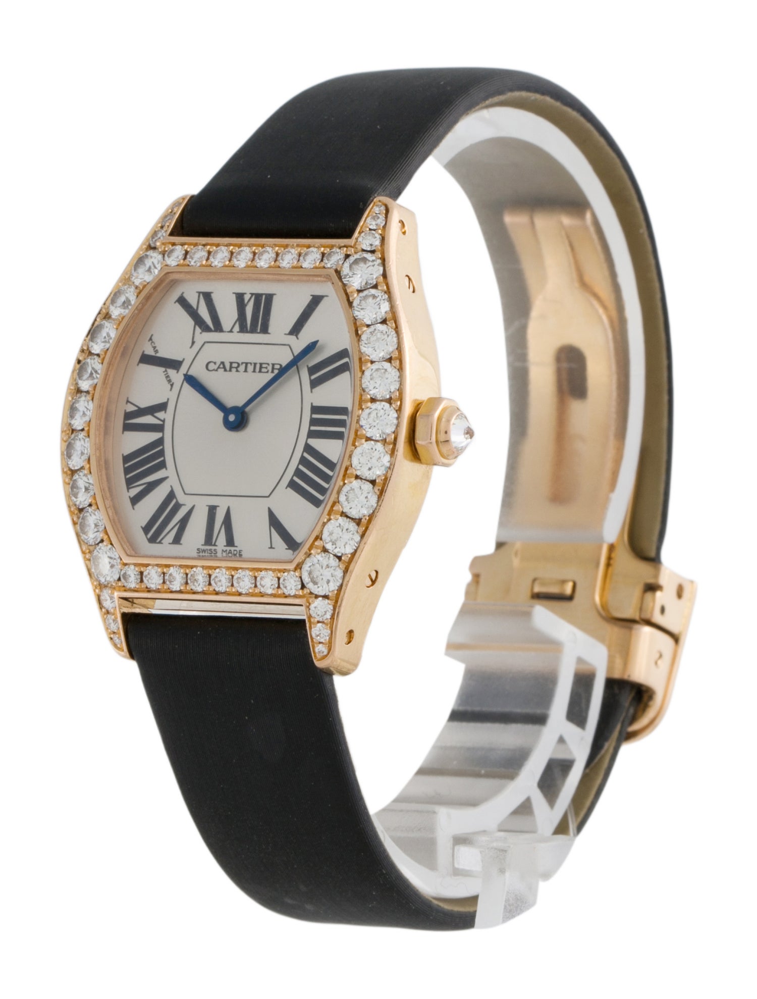 Cartier Tortue Watch